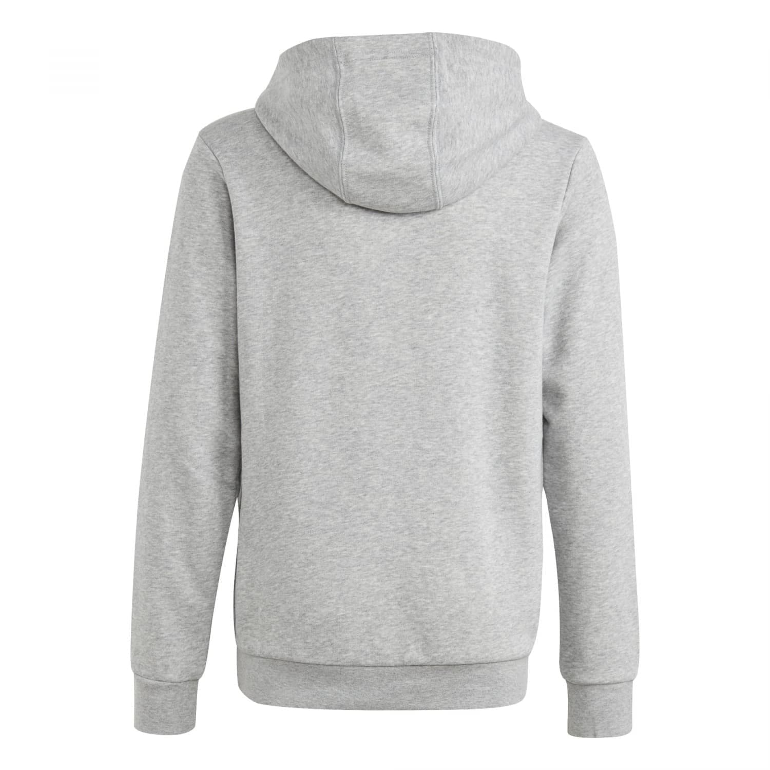 adidas Big Logo Essentials Cotton Hoodie Sudadera Unisex niños (Pack de 1)