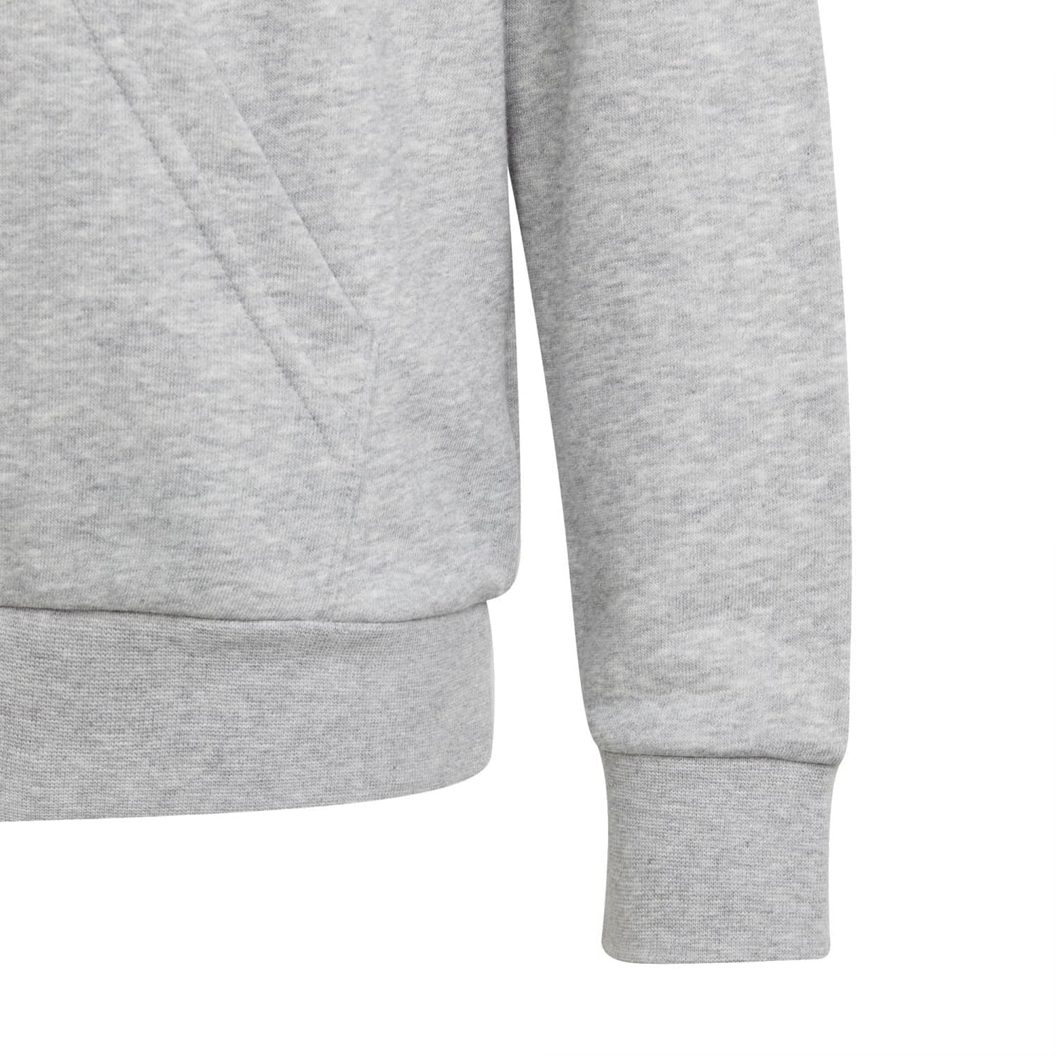 adidas Big Logo Essentials Cotton Hoodie Sudadera Unisex niños (Pack de 1)