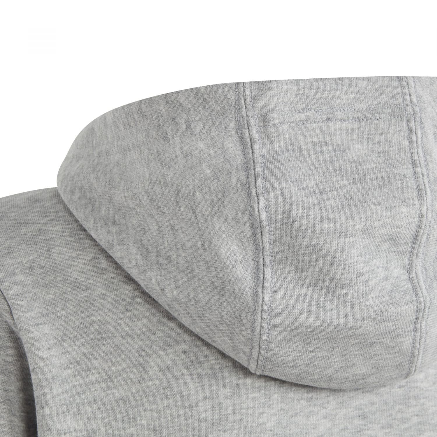 adidas Big Logo Essentials Cotton Hoodie Sudadera Unisex niños (Pack de 1)