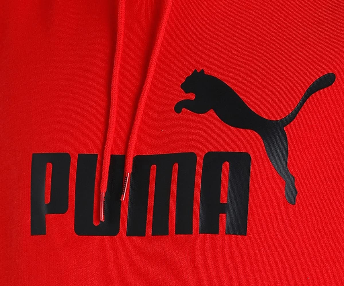 PUMA ESS Big Logo Hoodie