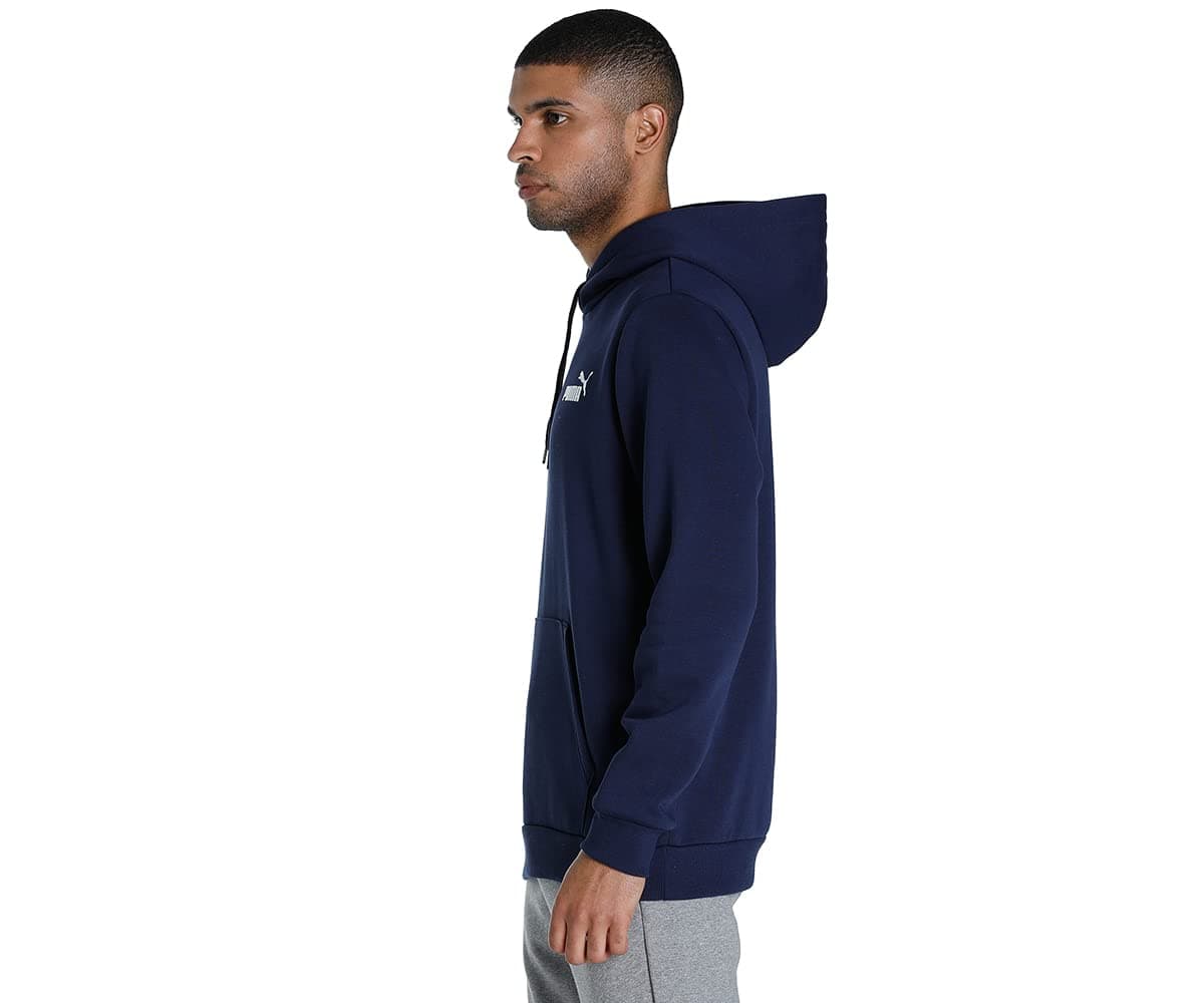 PUMA ESS Small Logo Hoodie FL