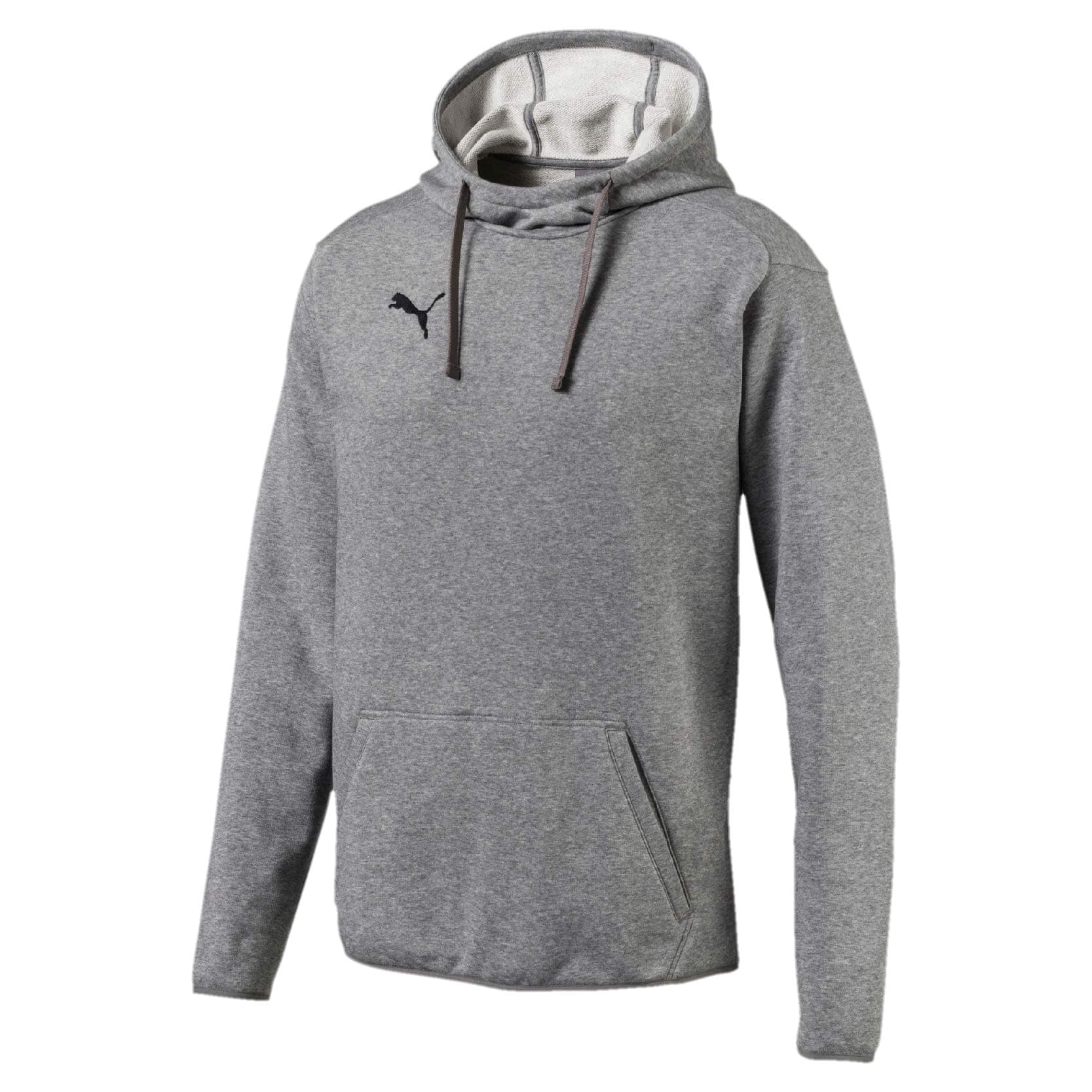 PUMA Liga Casuals Hoody Sudadera con Capucha Hombre