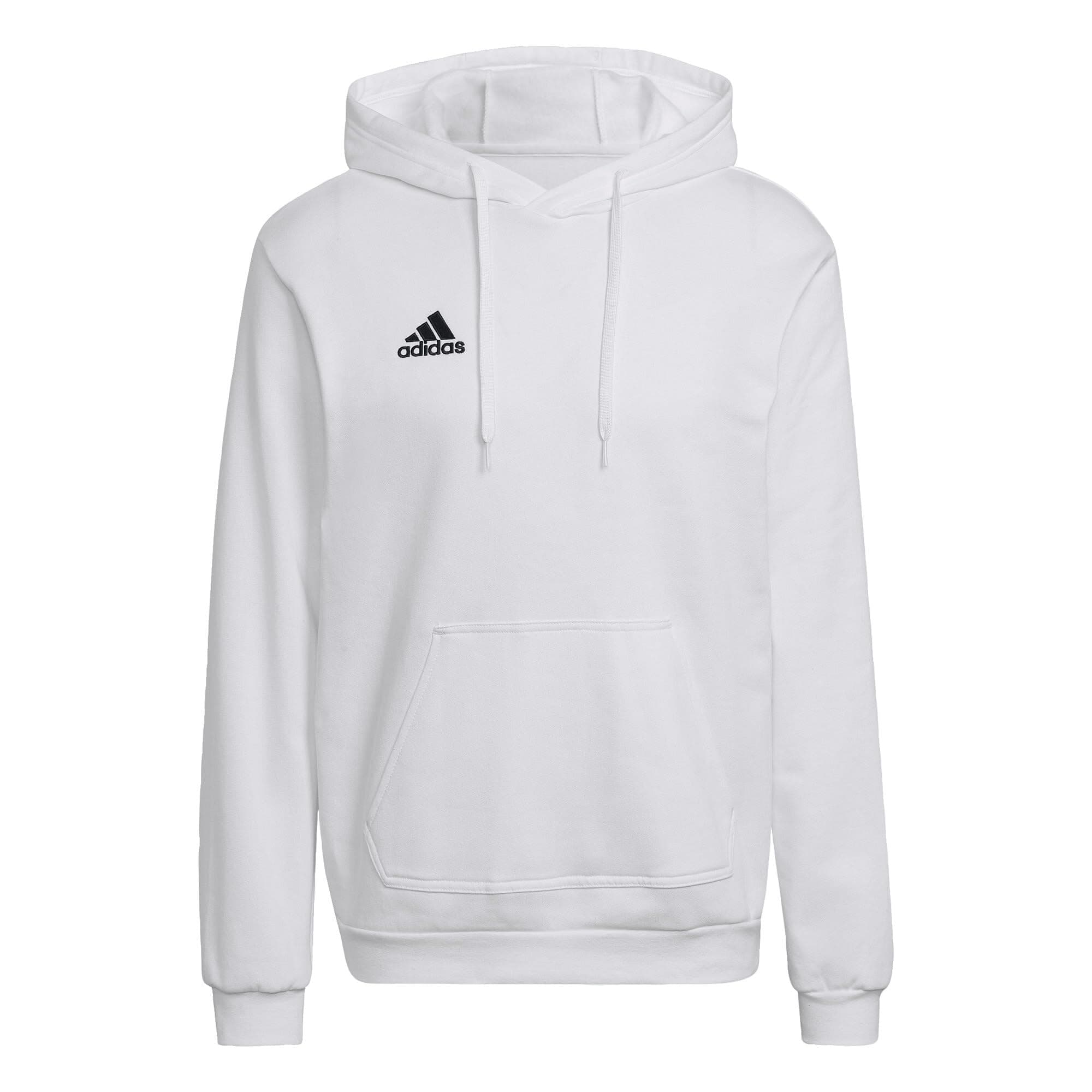 Adidas HG6302 ENT22 HOODY Sweatshirt Men's white/black M