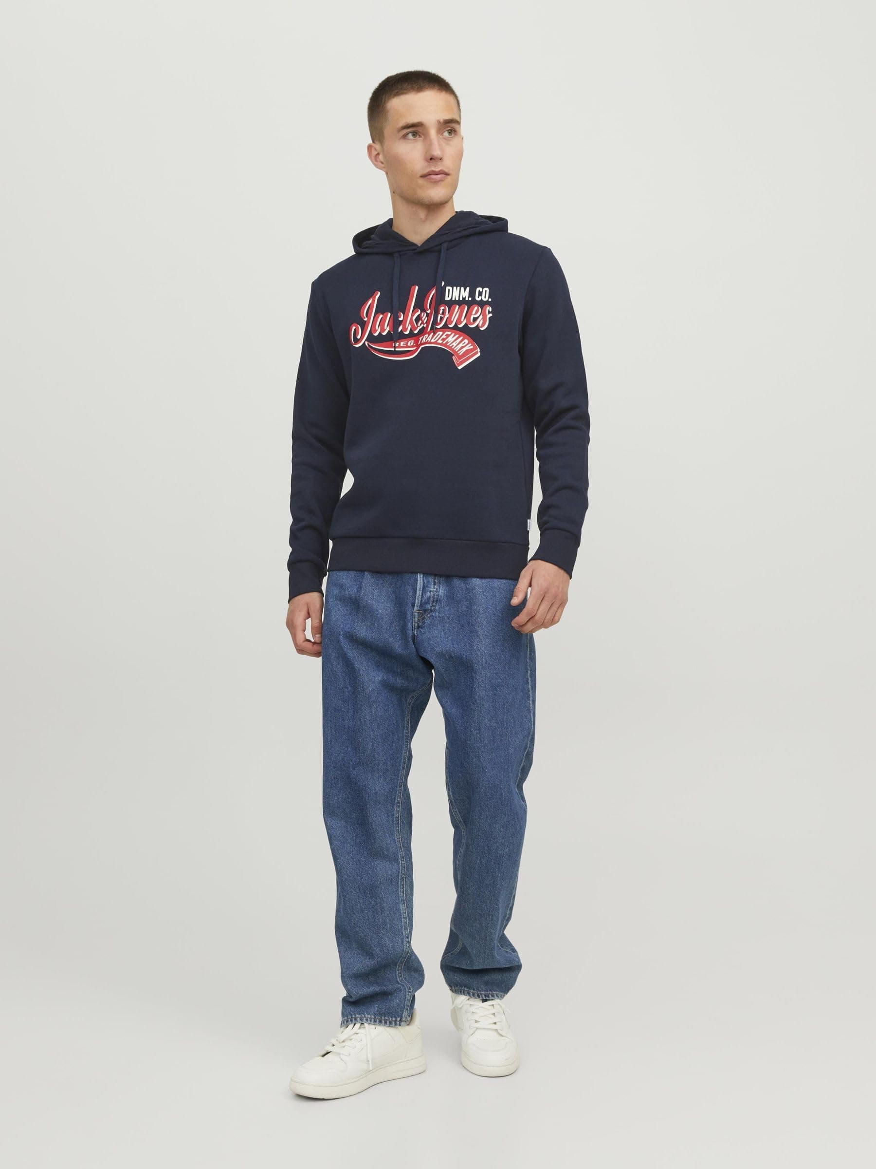 Jack & Jones Sudadera con Capucha para Hombre