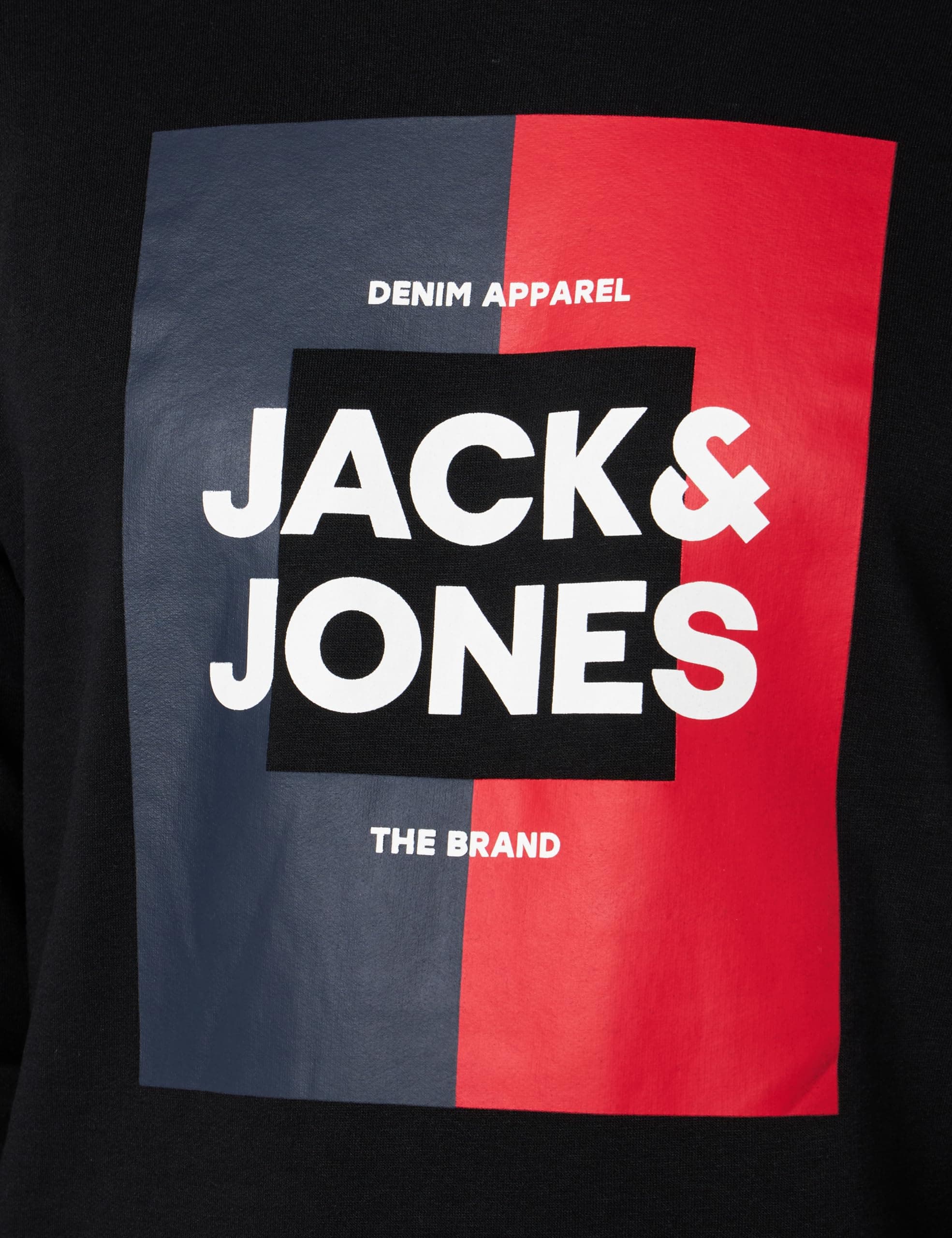 JACK & JONES Sudadera con Capucha para Hombre
