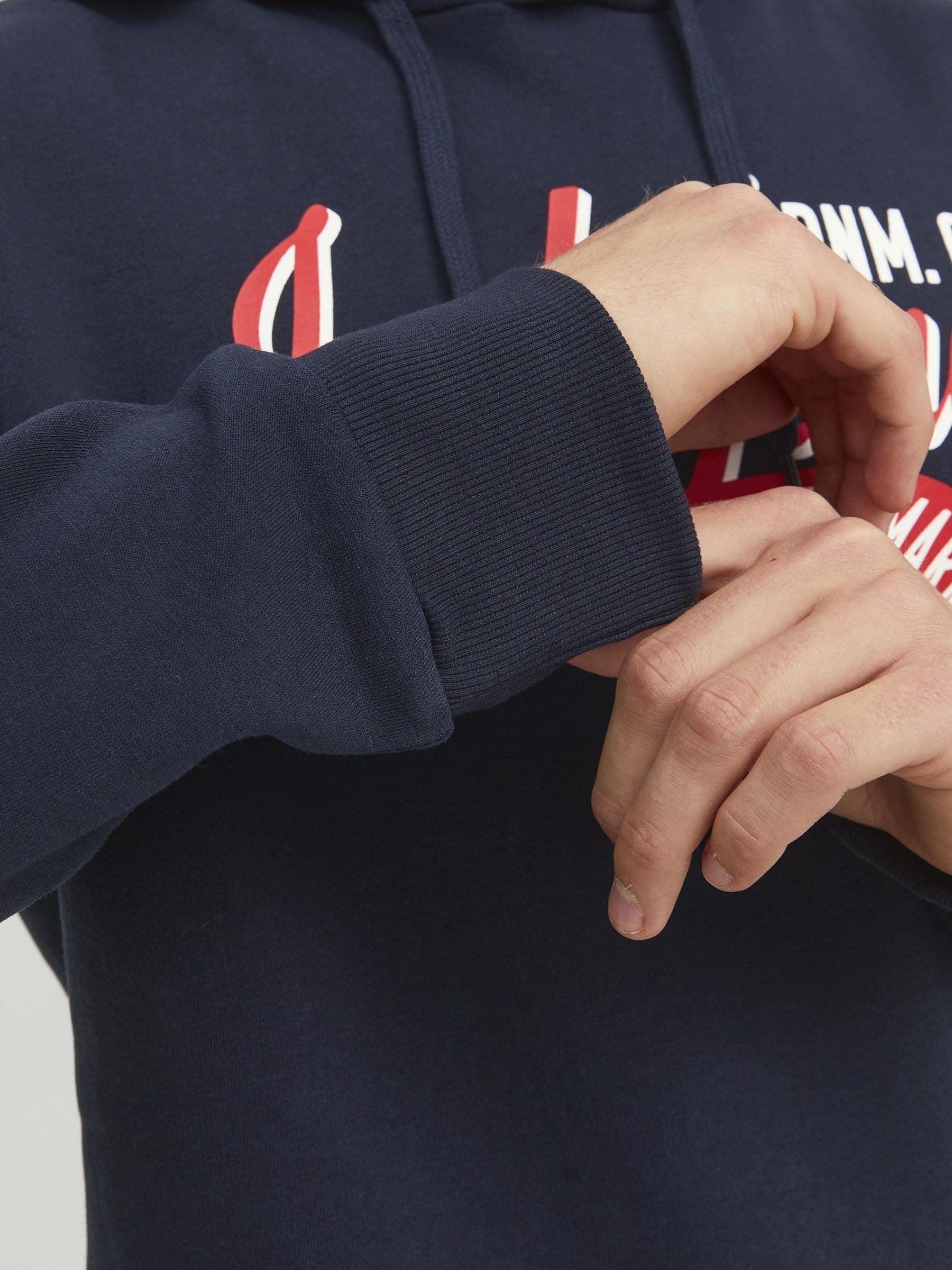 Jack & Jones Sudadera con Capucha para Hombre