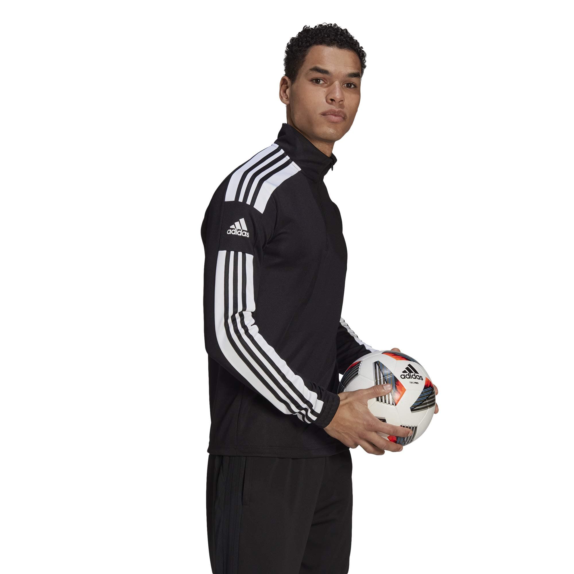 adidas Sq21 TR Top Pullover Hombre