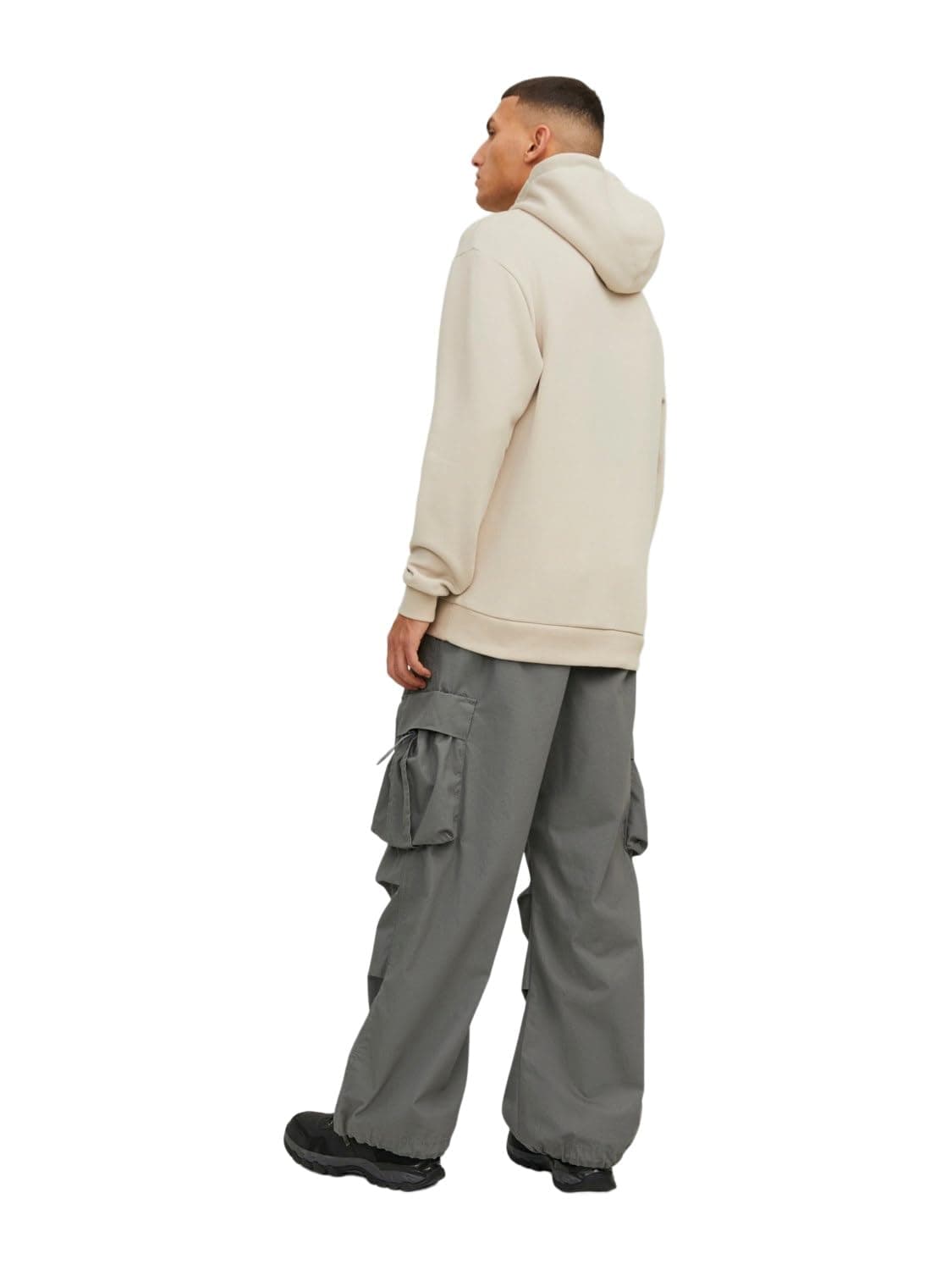 Jack & Jones Jjebradley Sudadera con Capucha Noos Hombre