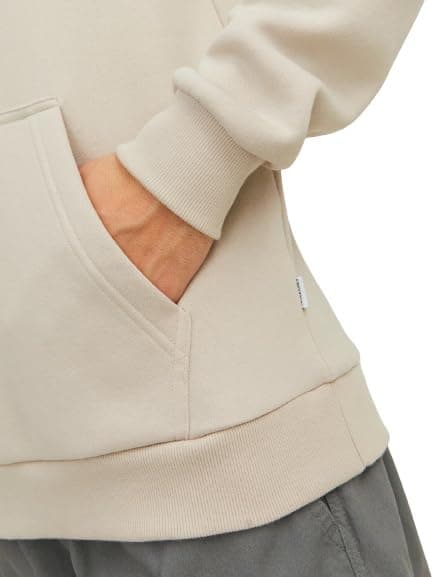 Jack & Jones Jjebradley Sudadera con Capucha Noos Hombre