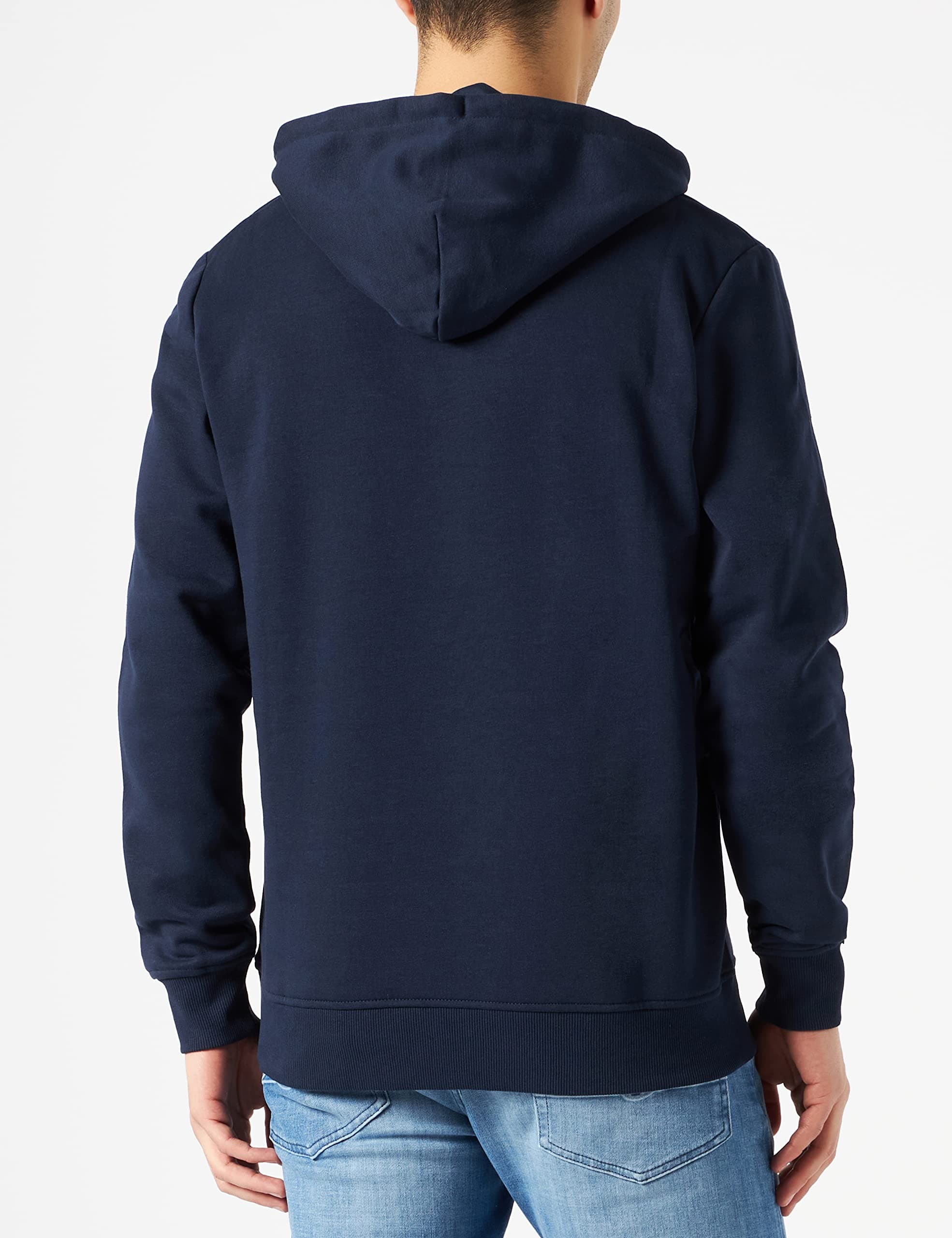 JACK & JONES Sudadera con Capucha Jjpete Shape Hombre
