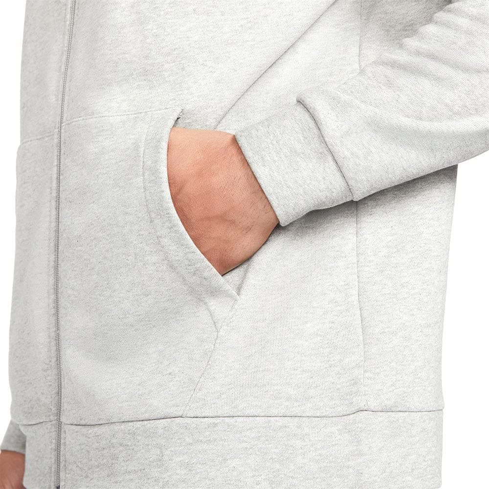 NIKE Men's Dri-FIT Full-Zip Hoodie Sweatshirt