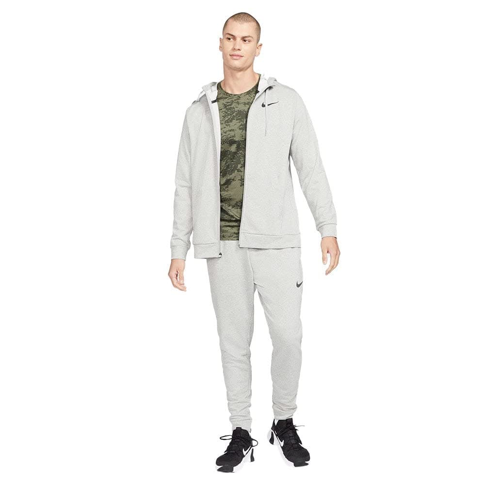 NIKE Men's Dri-FIT Full-Zip Hoodie Sweatshirt
