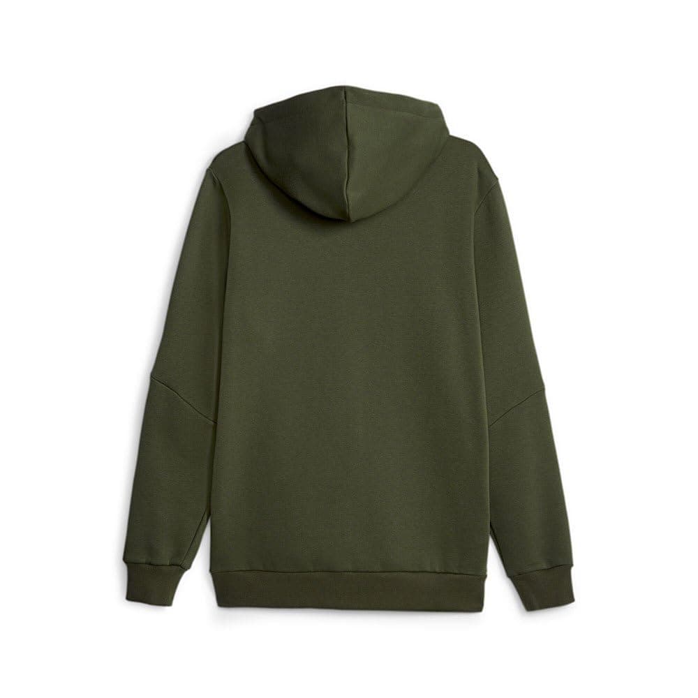 PUMA ESS Tape Camo Full-Zip Hoodie FL Sudadera Unisex Adulto