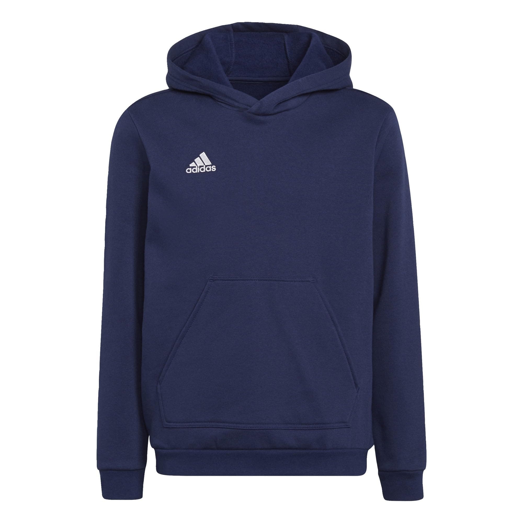 adidas Entrada 22 Sweat Hoodie, Sudadera con Capucha Unisex Niños