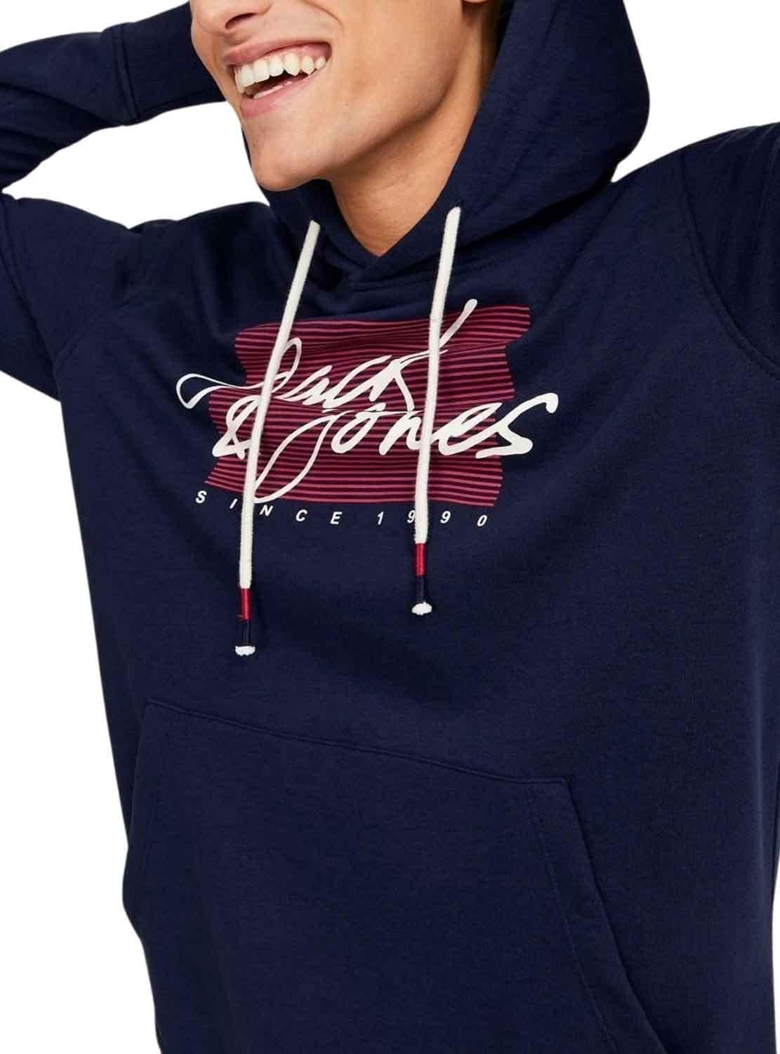 Jack & Jones Hoodie Logo Hoodie