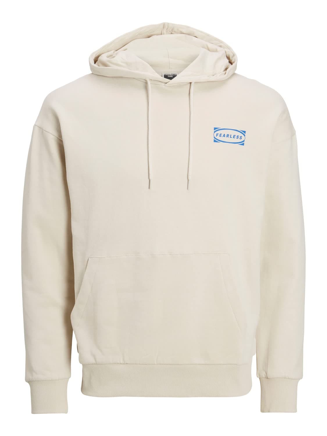 JACK & JONES Sudadera con Capucha Jcoedition Hombre