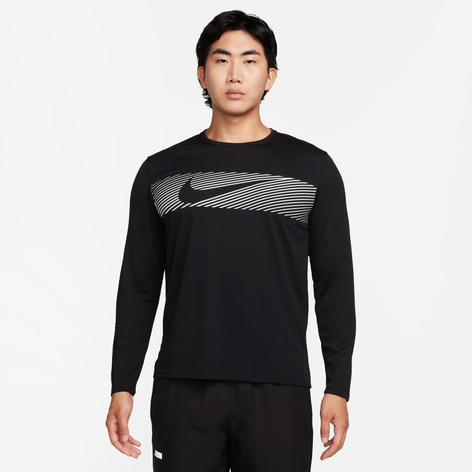 NIKE Miler Flash Sudadera