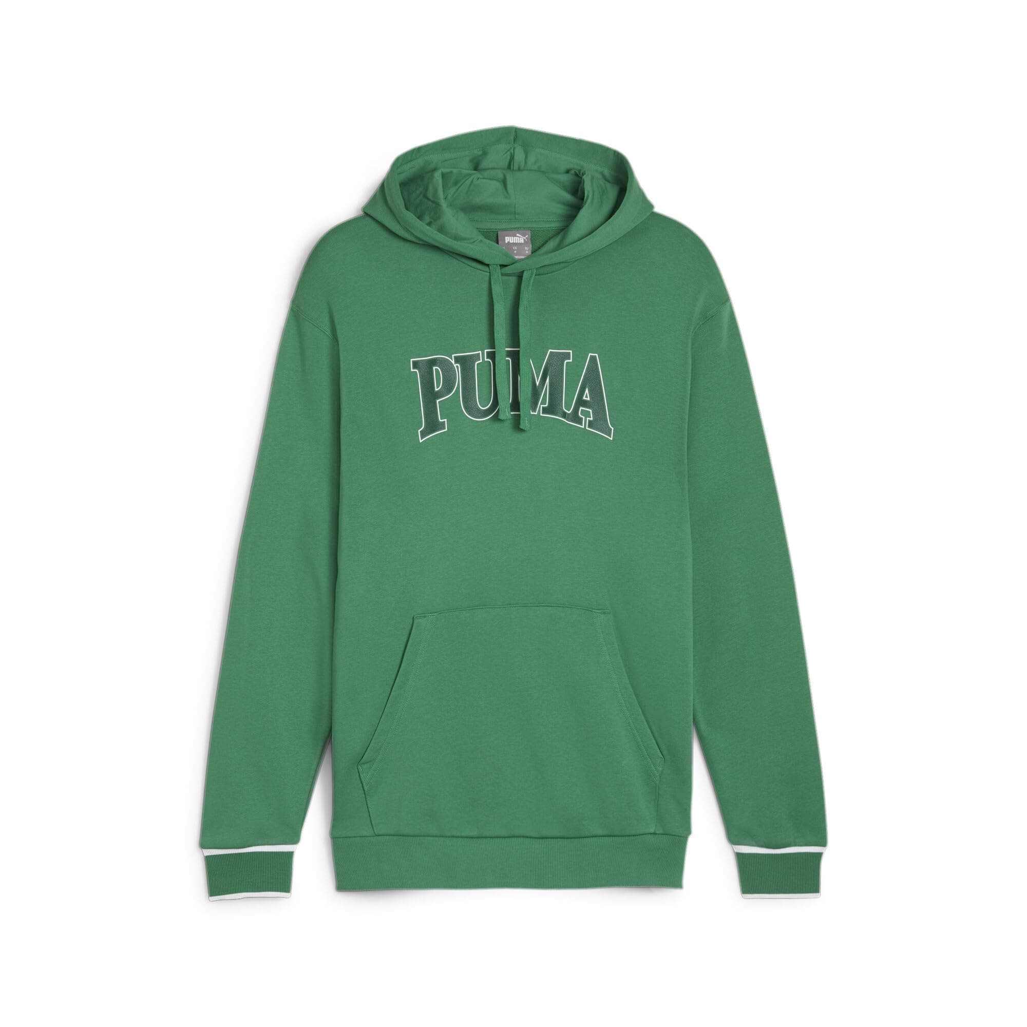 PUMA Sudadera con Capucha Squad TR Sudor Unisex Adulto