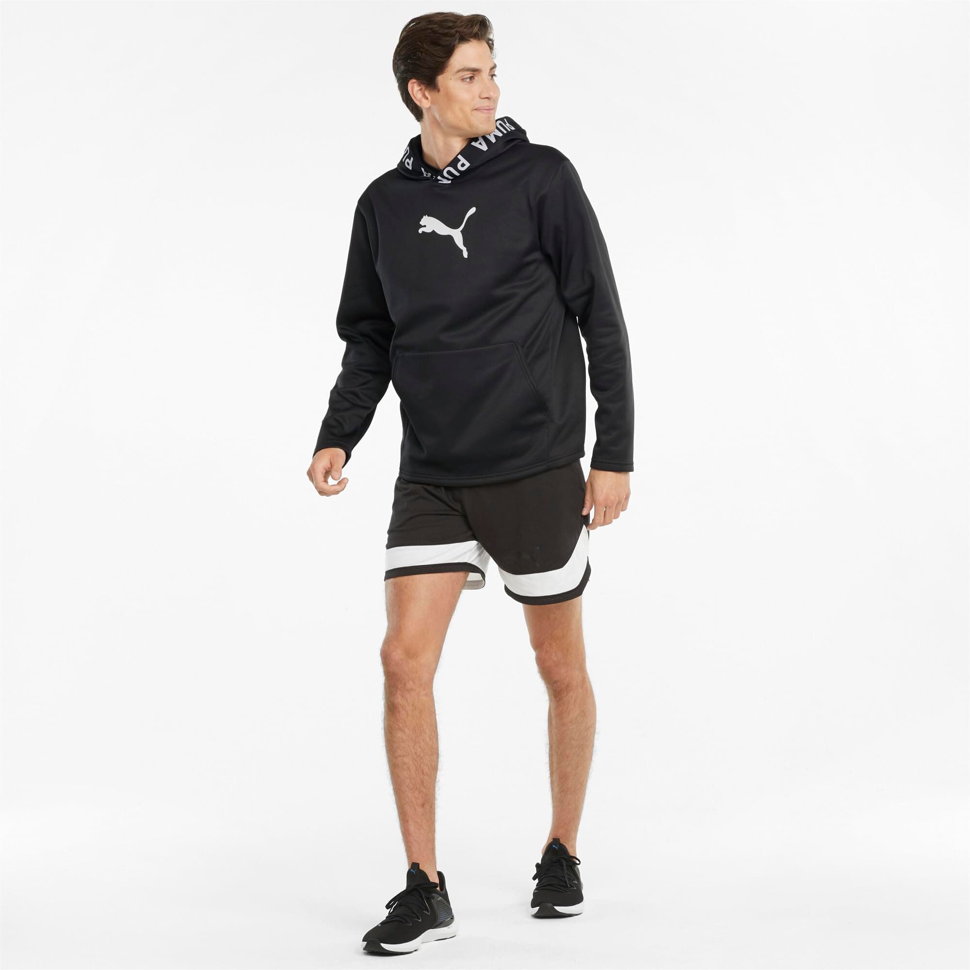 PUMA Train PWR Fleece Hoodie