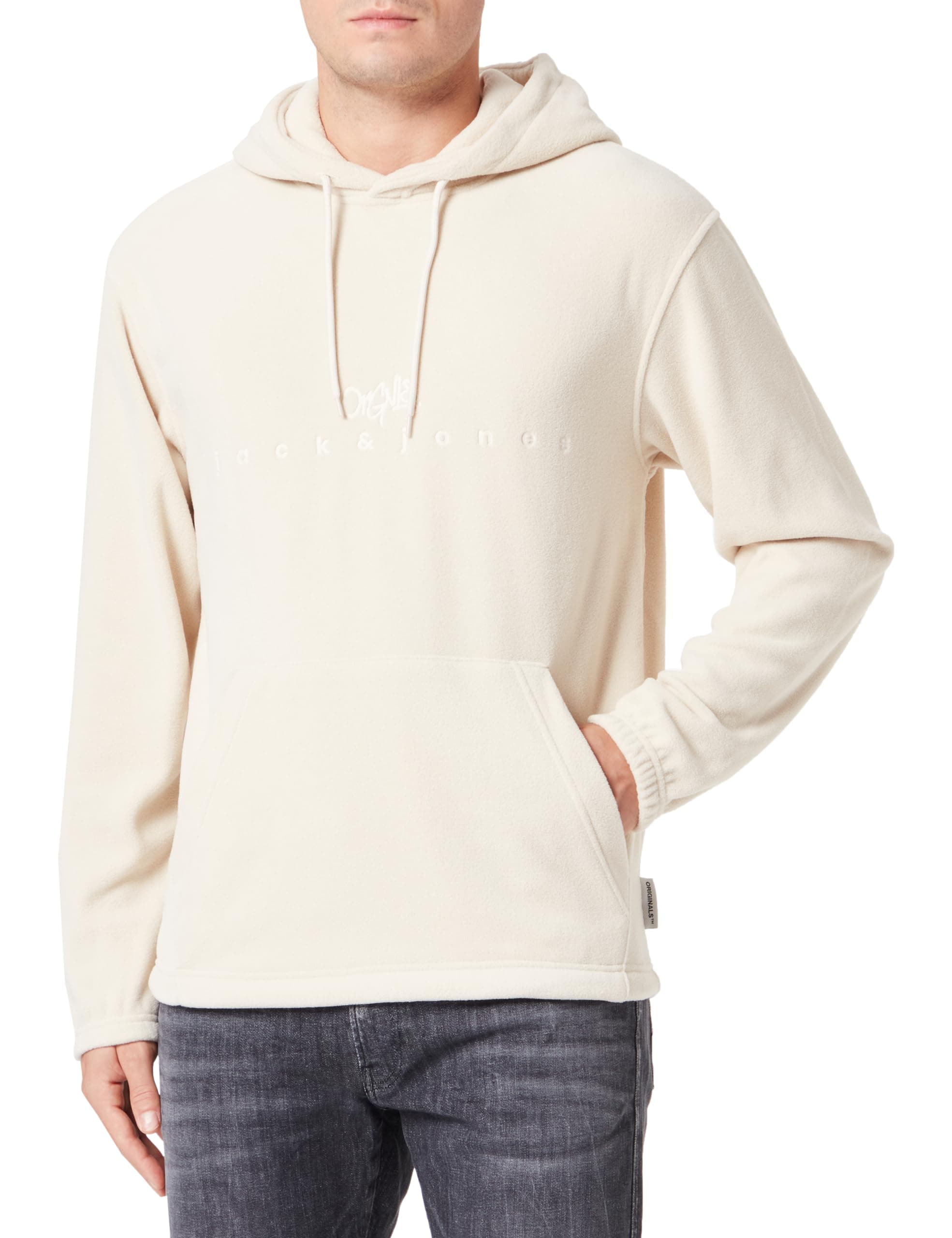 Jack & Jones Hoodie Plain Hoodie