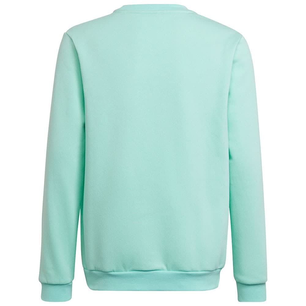 adidas Entrada 22 Sweatshirt Sudadera Unisex niños (Pack de 1)