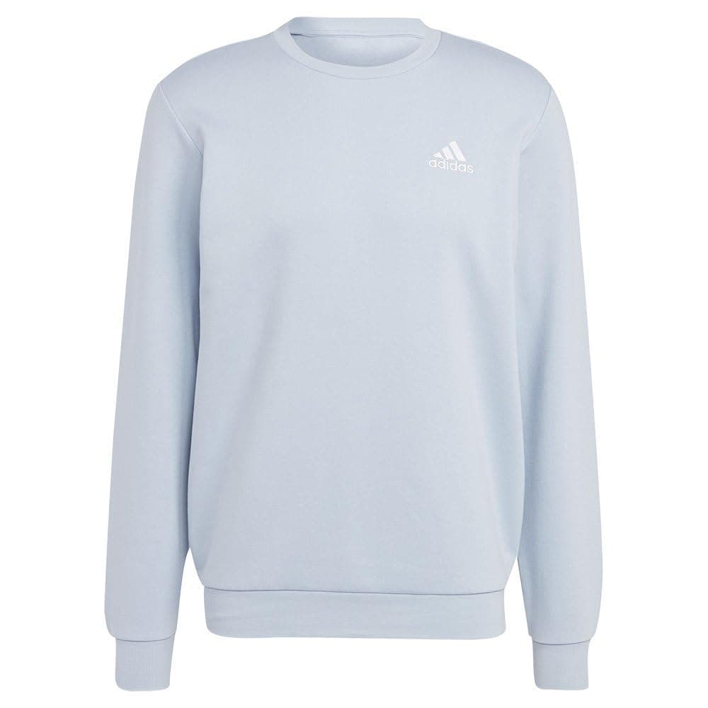 adidas Feelcozy Essentials Fleece Sweatshirt, Sudadera, Hombre
