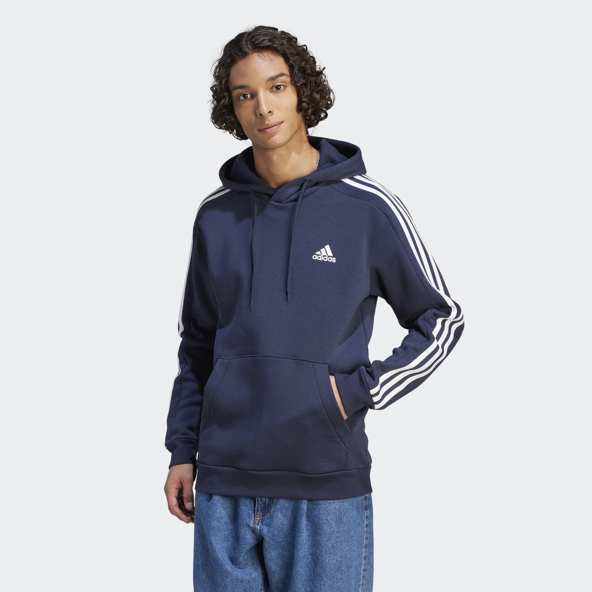 adidas Sudadera con Capucha para Hombre