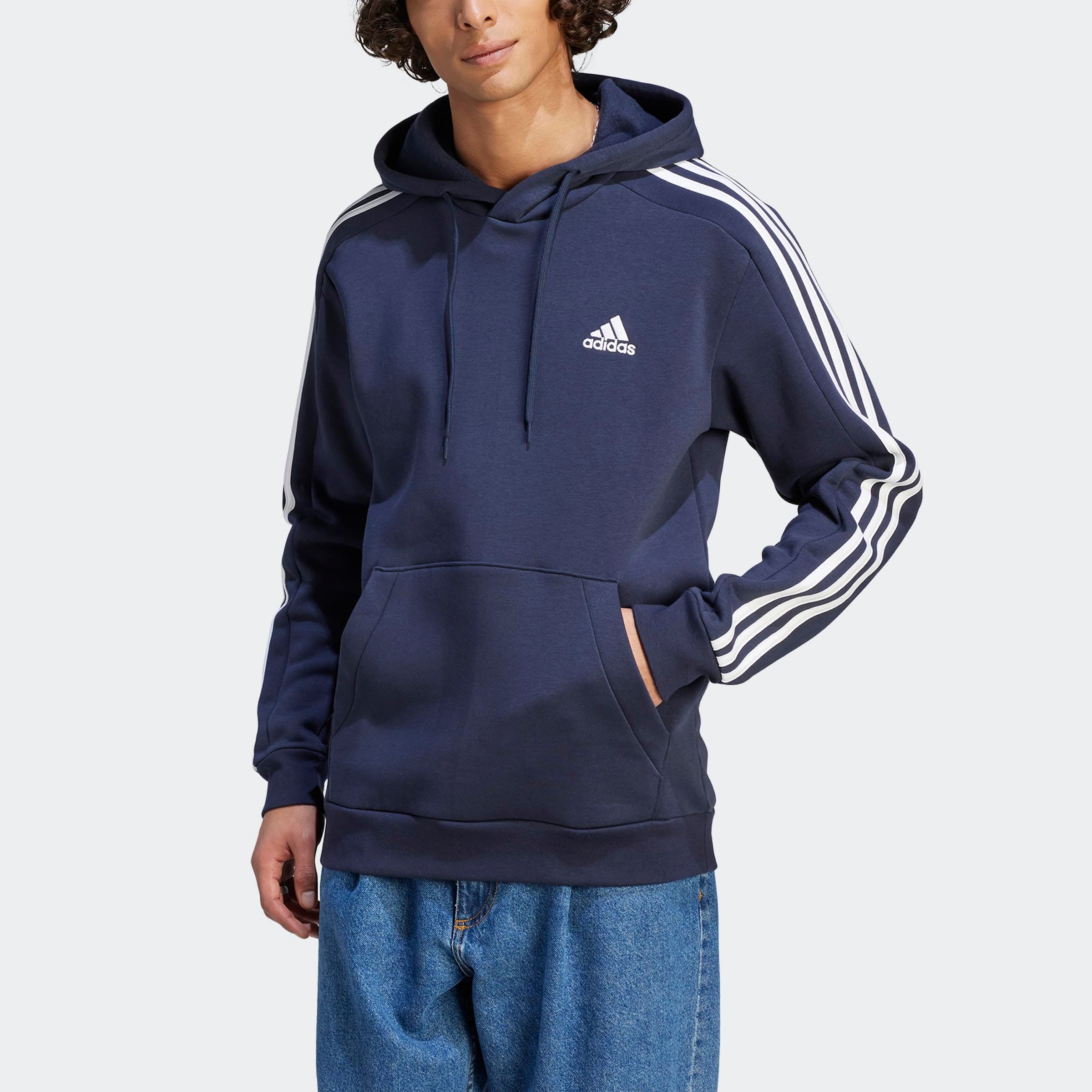 adidas Sudadera con Capucha para Hombre
