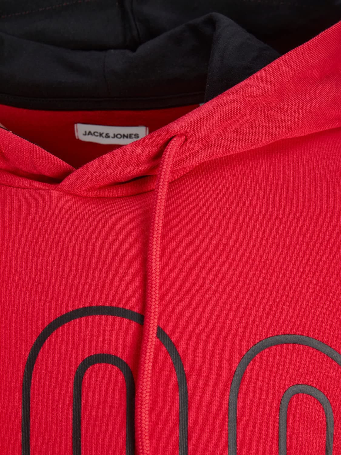 Jack & Jones Jjcolinn-Sudadera con Capucha Hombre