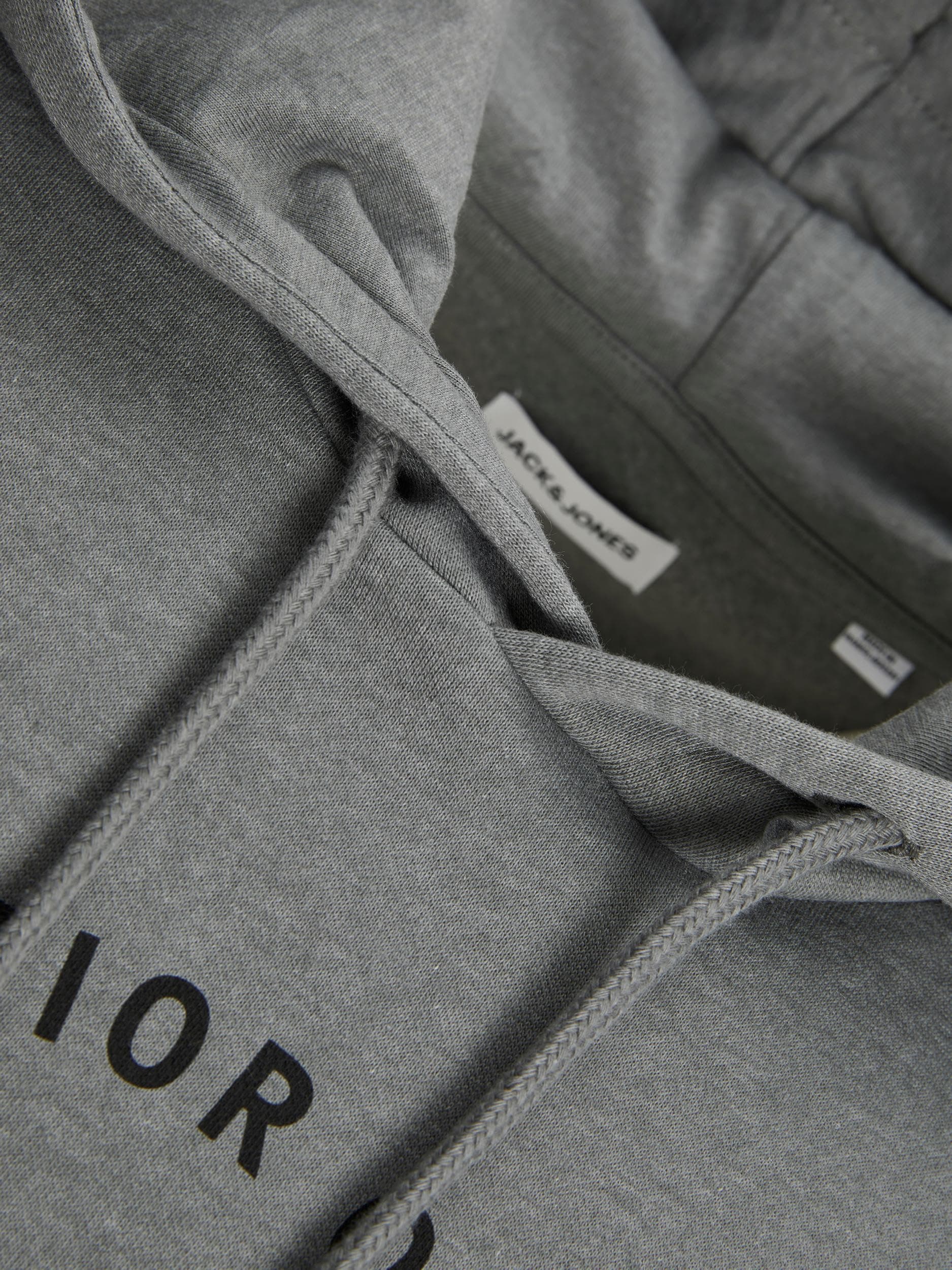 Jack & Jones Jjstanli Sweat Hood Sudadera con Capucha para Hombre