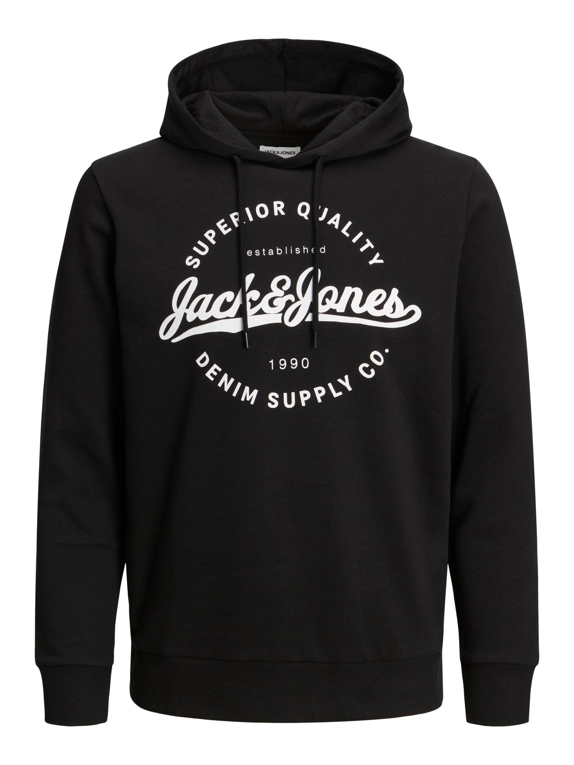 Jack & Jones Jjstanli Sweat Hood Sudadera con Capucha para Hombre