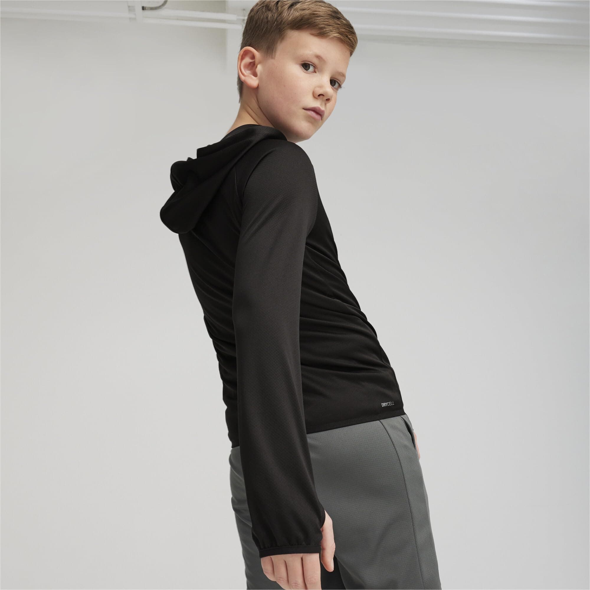 PUMA Active Sports Poly Hoodie