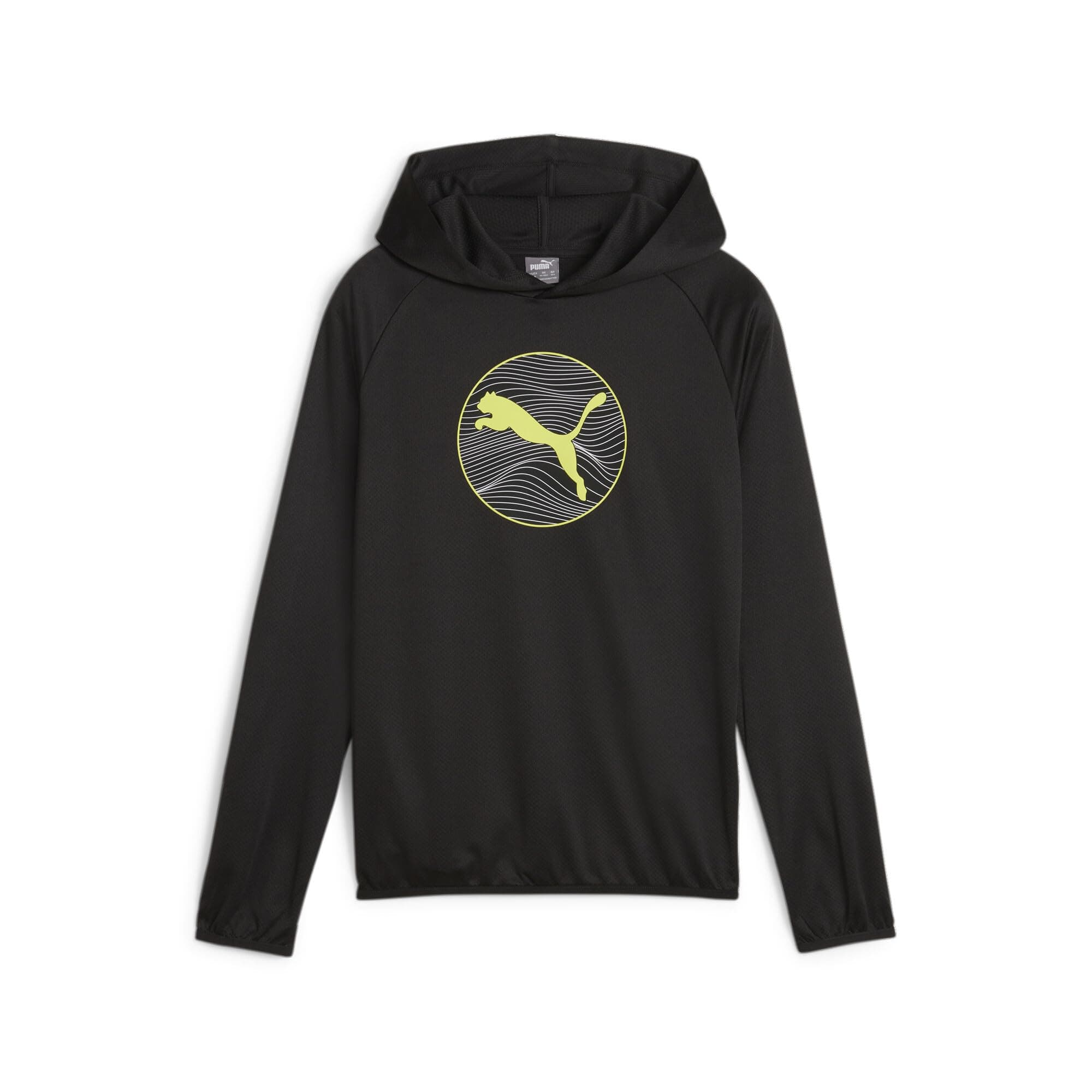PUMA Active Sports Poly Hoodie