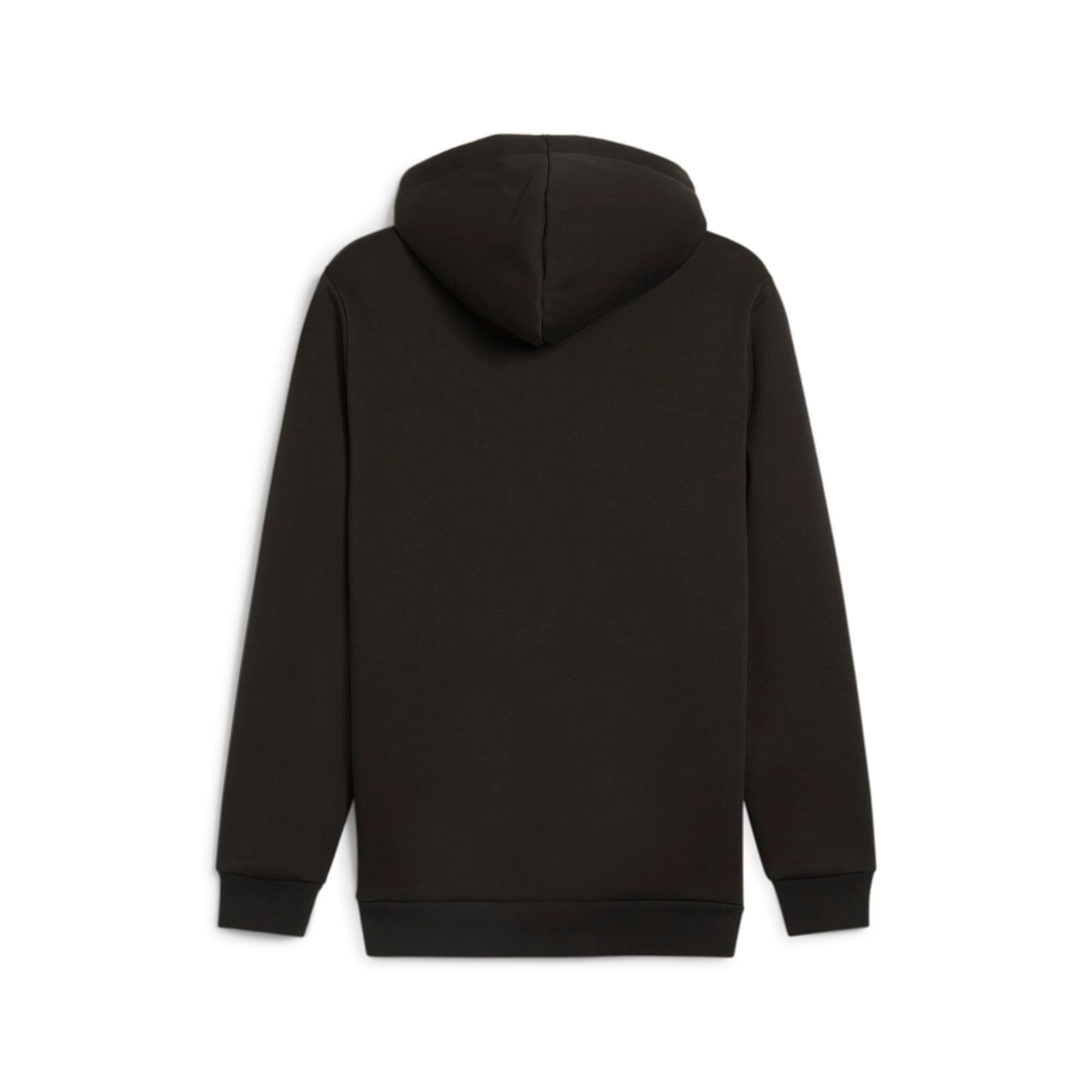 PUMA ESS+ 2 Col Big Logo Hoodie FL Sudadera Unisex Adulto