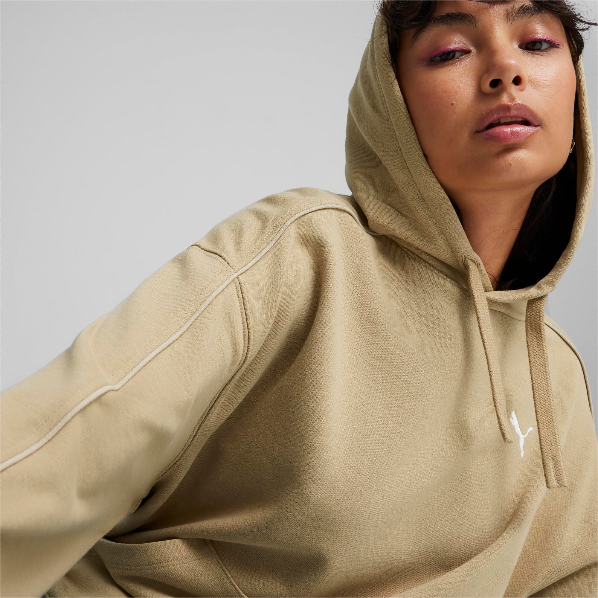 PUMA Her Hoodie TR Sudor Unisex Adulto