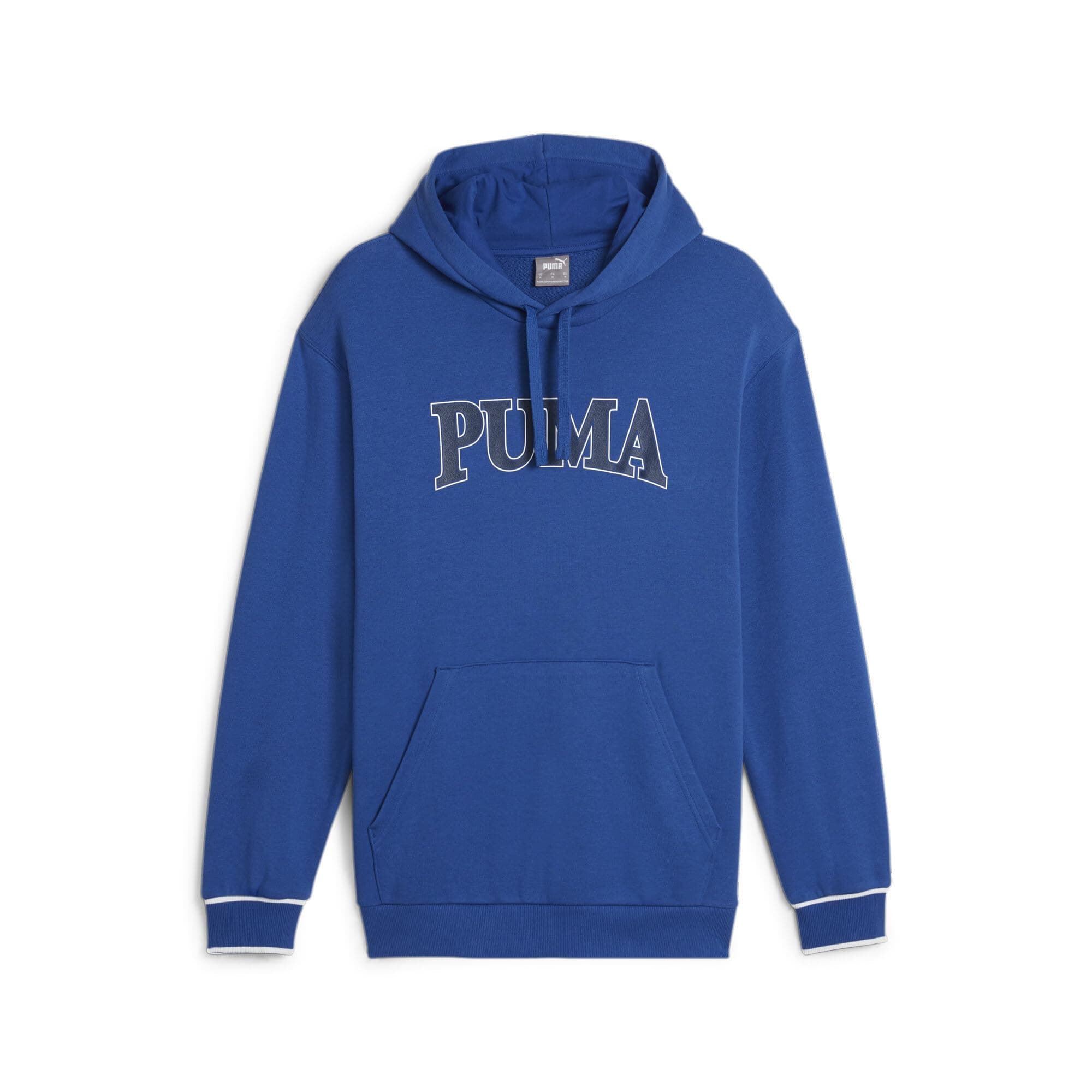 PUMA Sudadera con Capucha Squad TR Sudor Unisex Adulto
