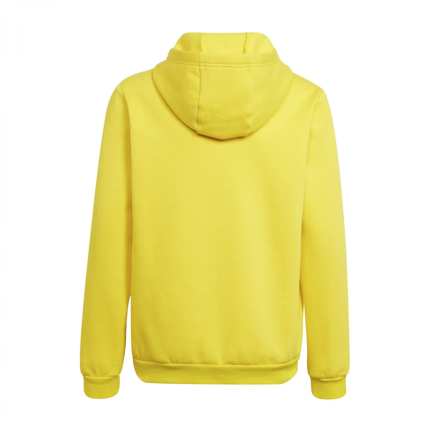adidas Entrada 22 Sweat Hoodie, Sudadera con Capucha Unisex Niños