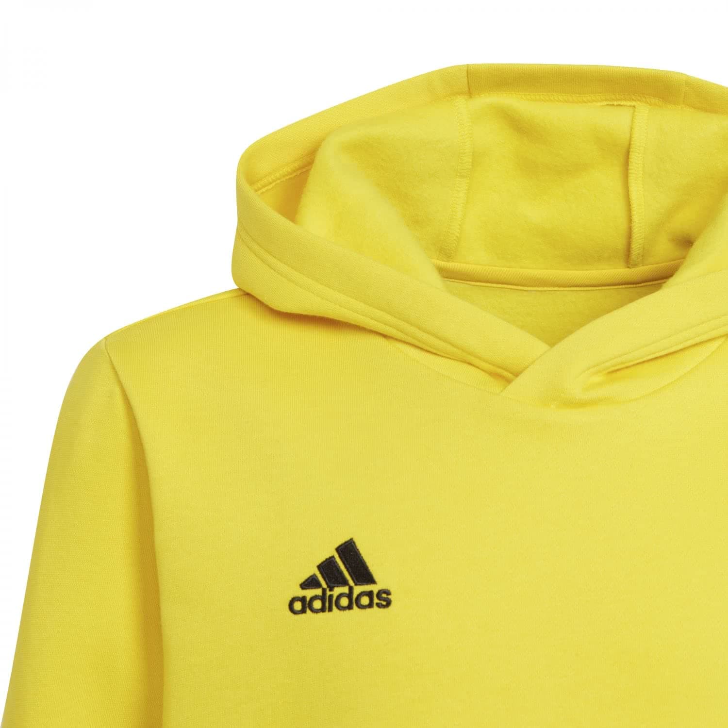 adidas Entrada 22 Sweat Hoodie, Sudadera con Capucha Unisex Niños