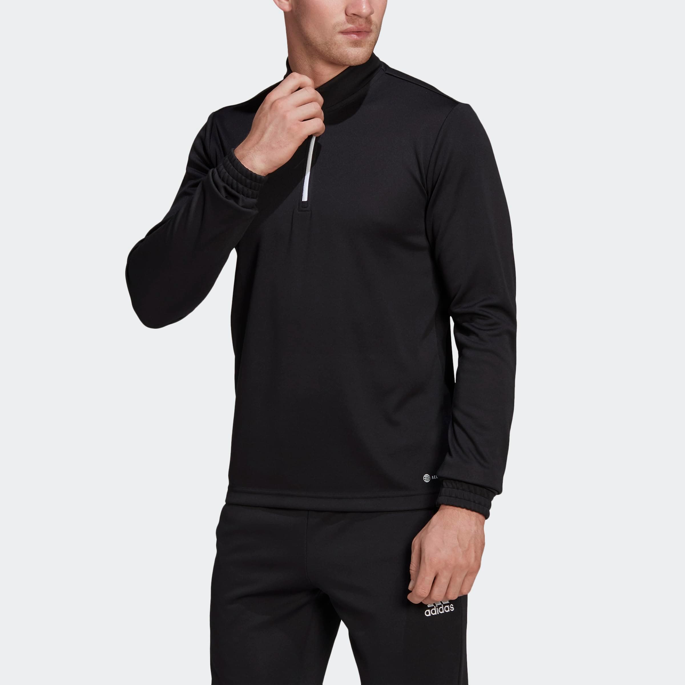 adidas Entrada 22 Training Top Sweatshirt (Long Sleeve) Hombre