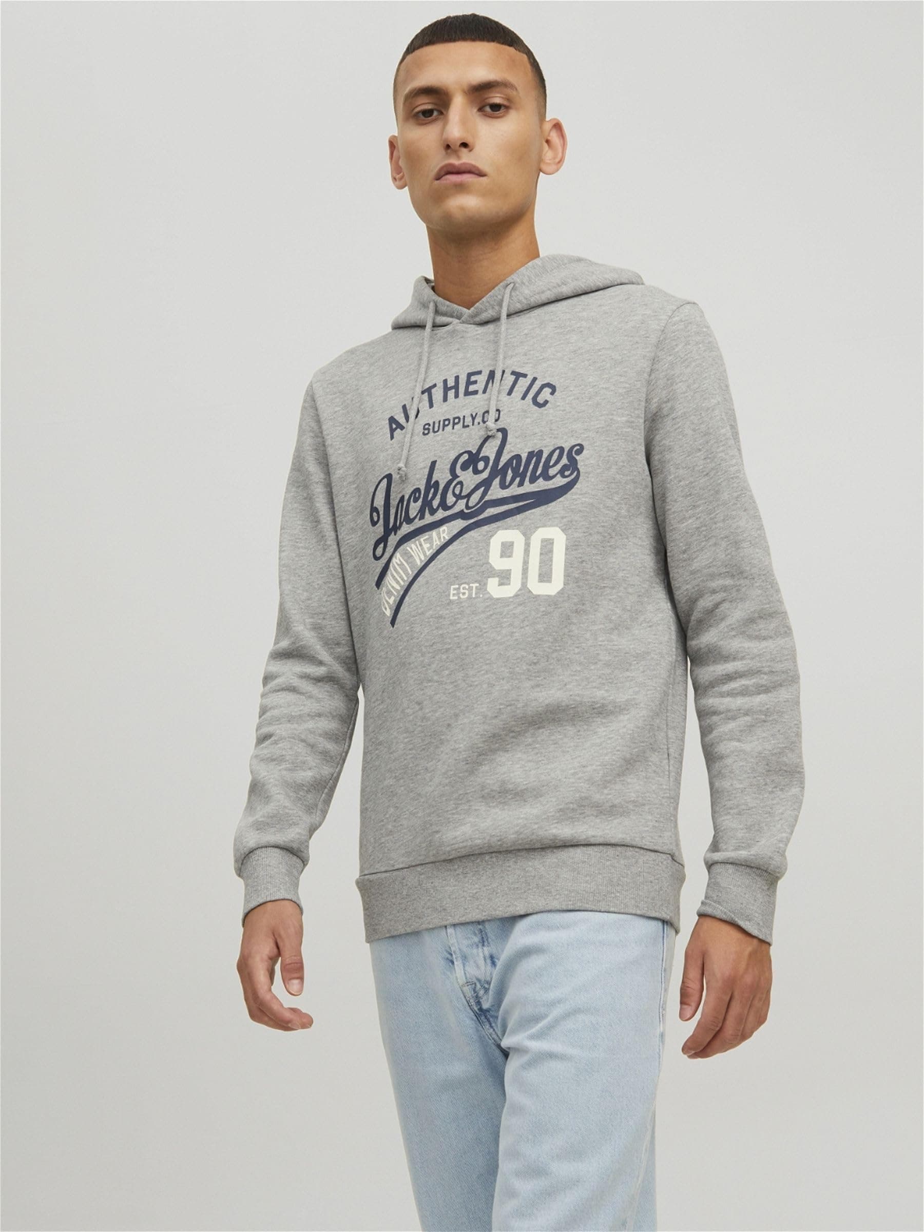 Jack & Jones Hoodie 2-Pack Logo Hoodie