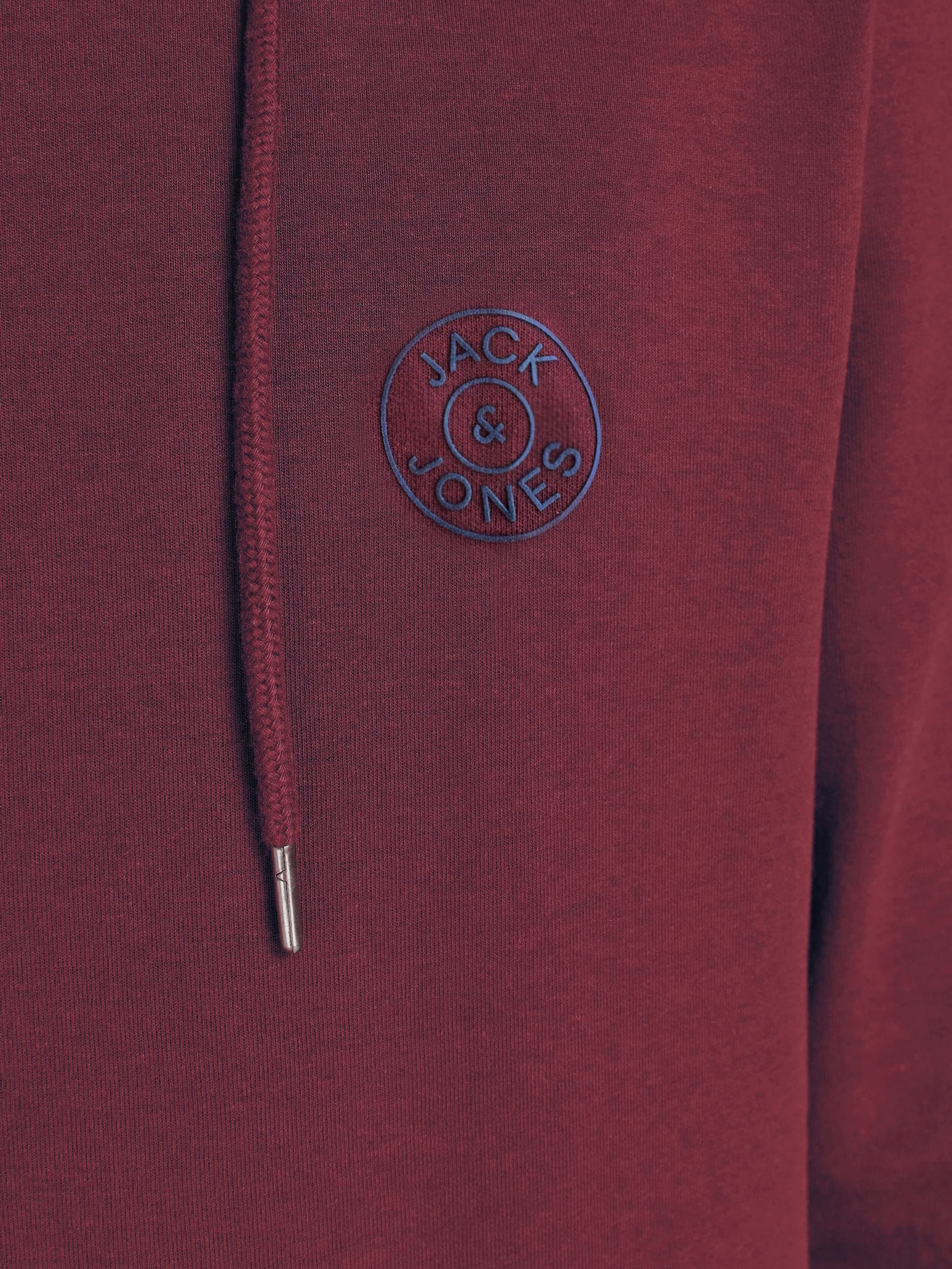 Jack & Jones Hoodie Plain Hoodie