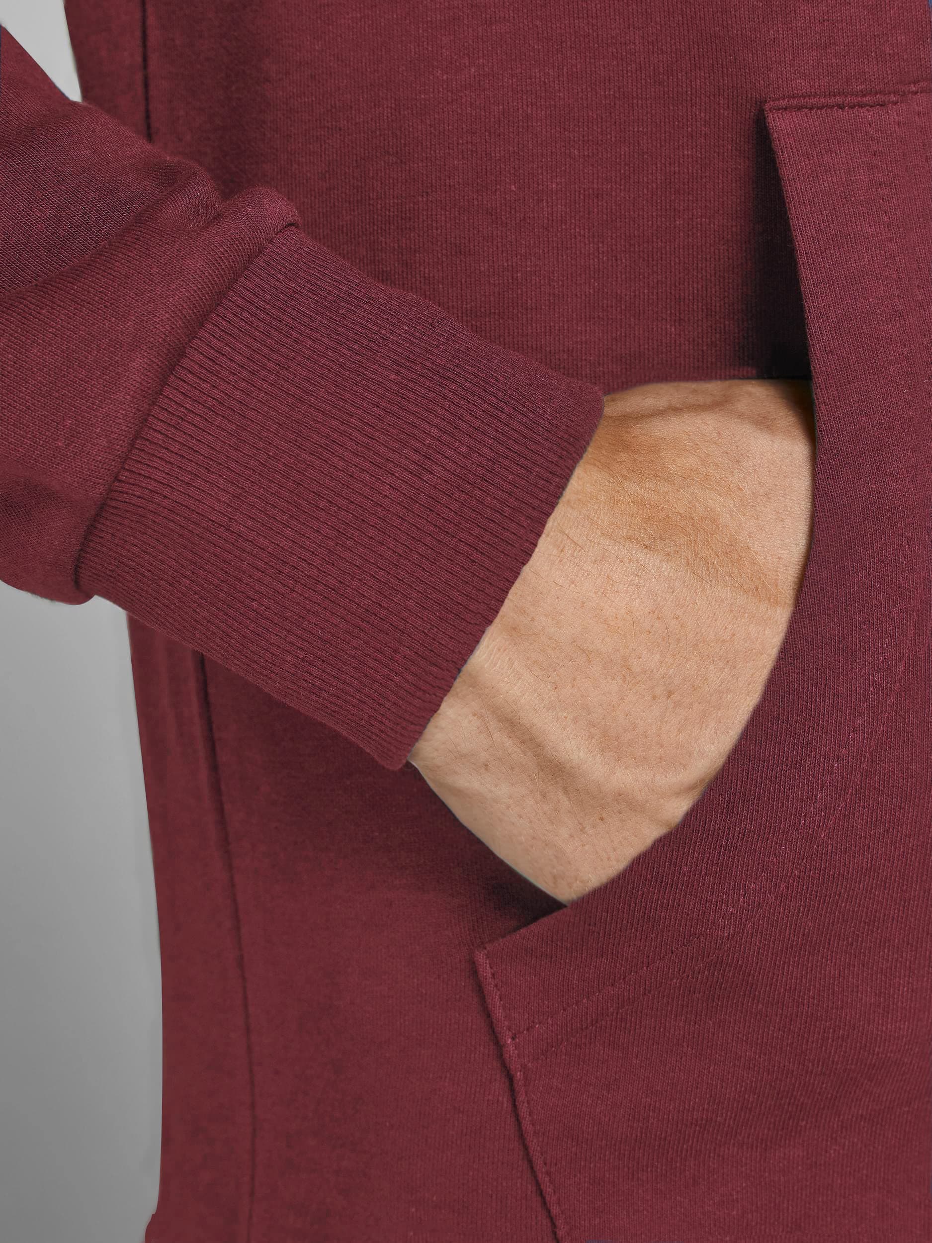 Jack & Jones Hoodie Plain Hoodie