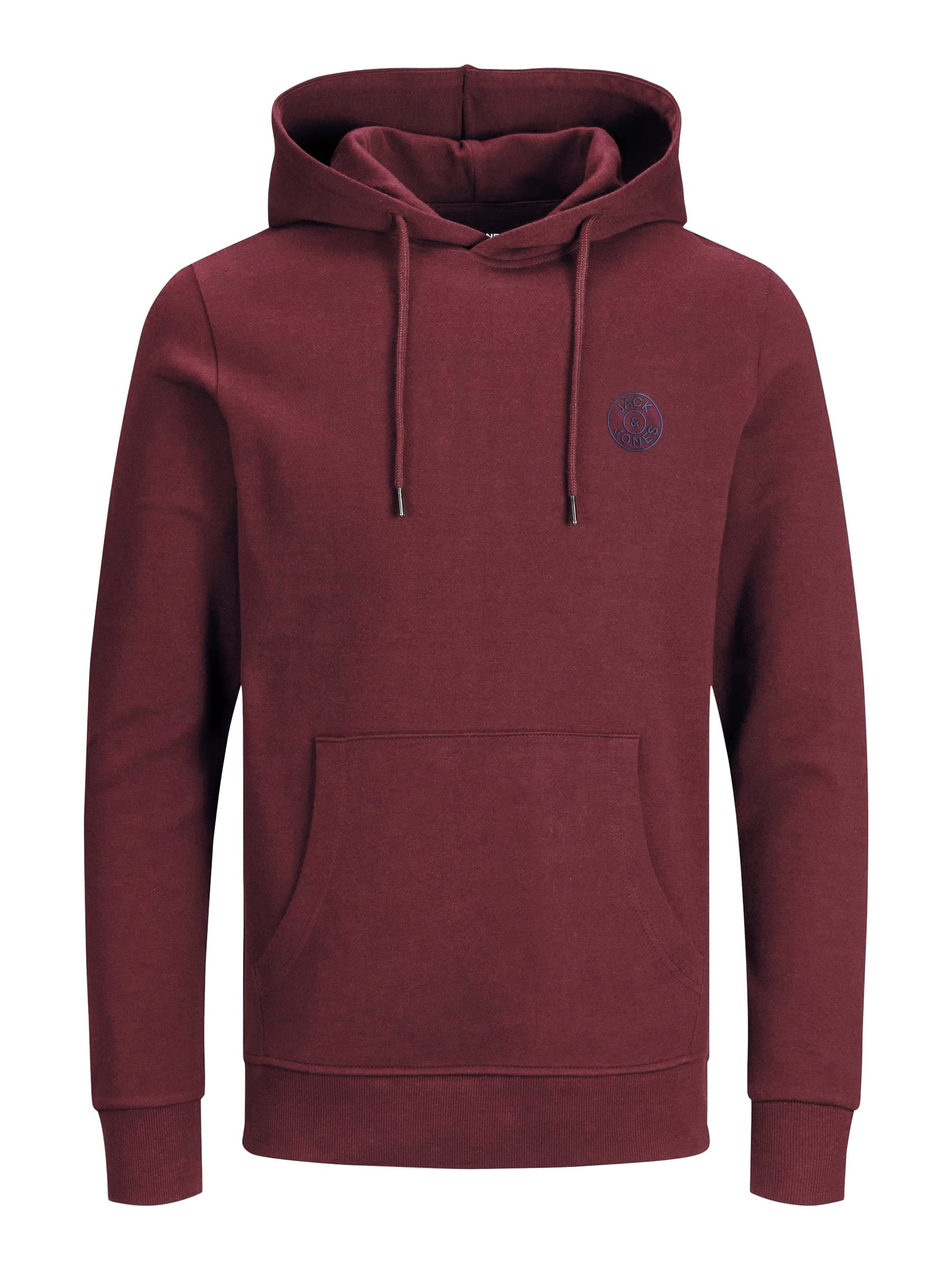 Jack & Jones Hoodie Plain Hoodie