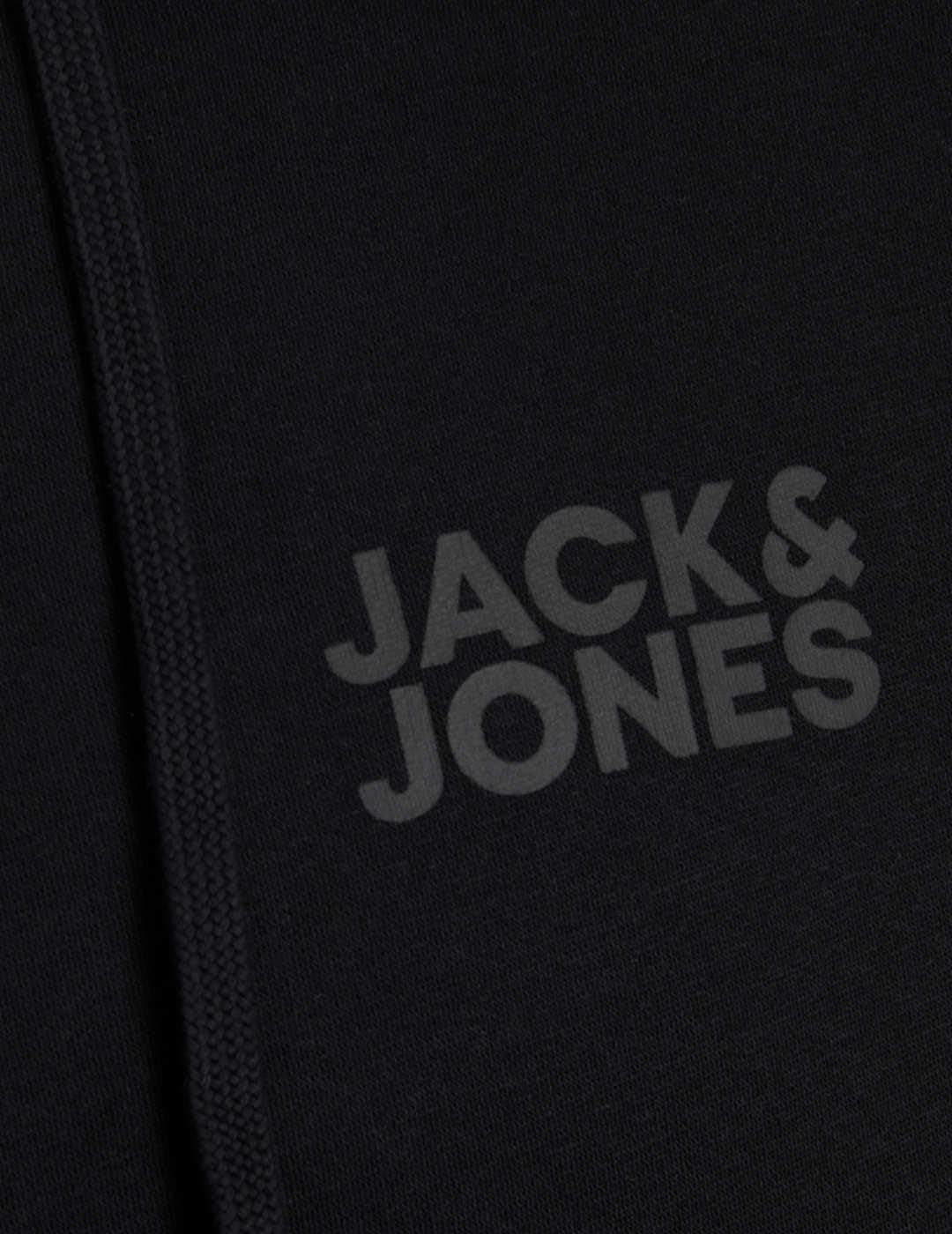Jack & Jones Jjecorp Logo Sudadera con Capucha Noos Hombre