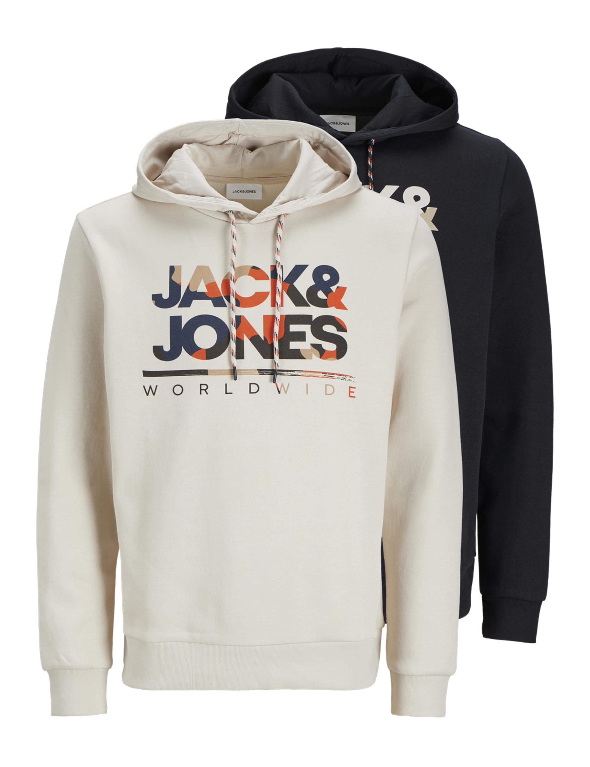 Jack & Jones Sudadera con Capucha para Hombre