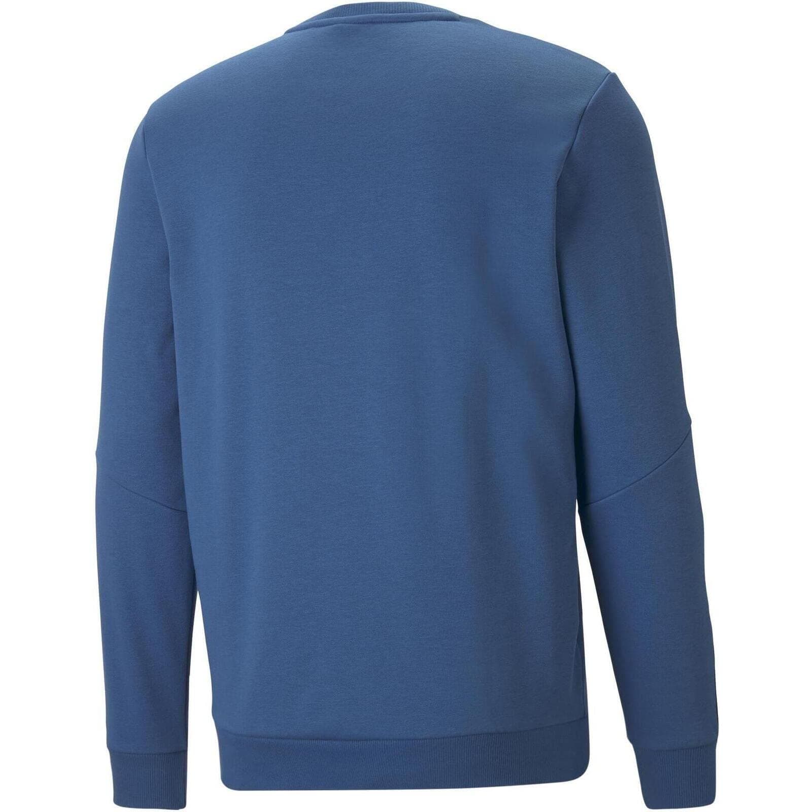 PUMA ESS+ Tape Crew FL Sudadera Hombre