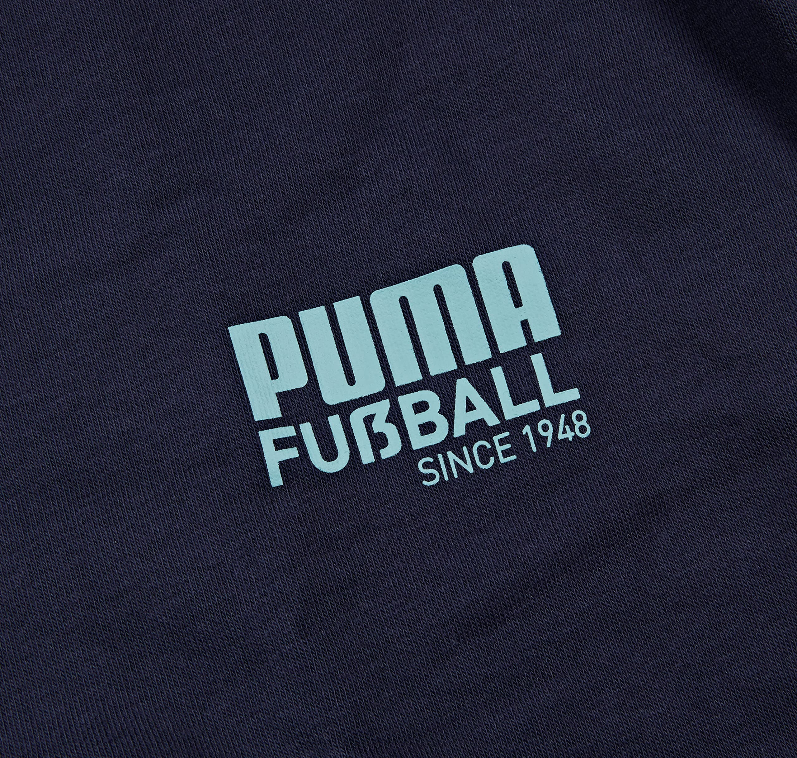 PUMA Fußball Street Hoody Sudor Hombre