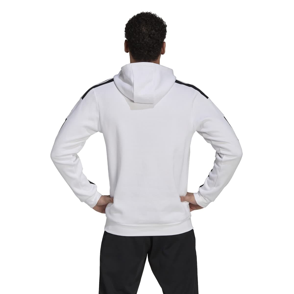 adidas Squadra 21 Sweat Hoodie Sweatshirt Hombre (Pack de 1)