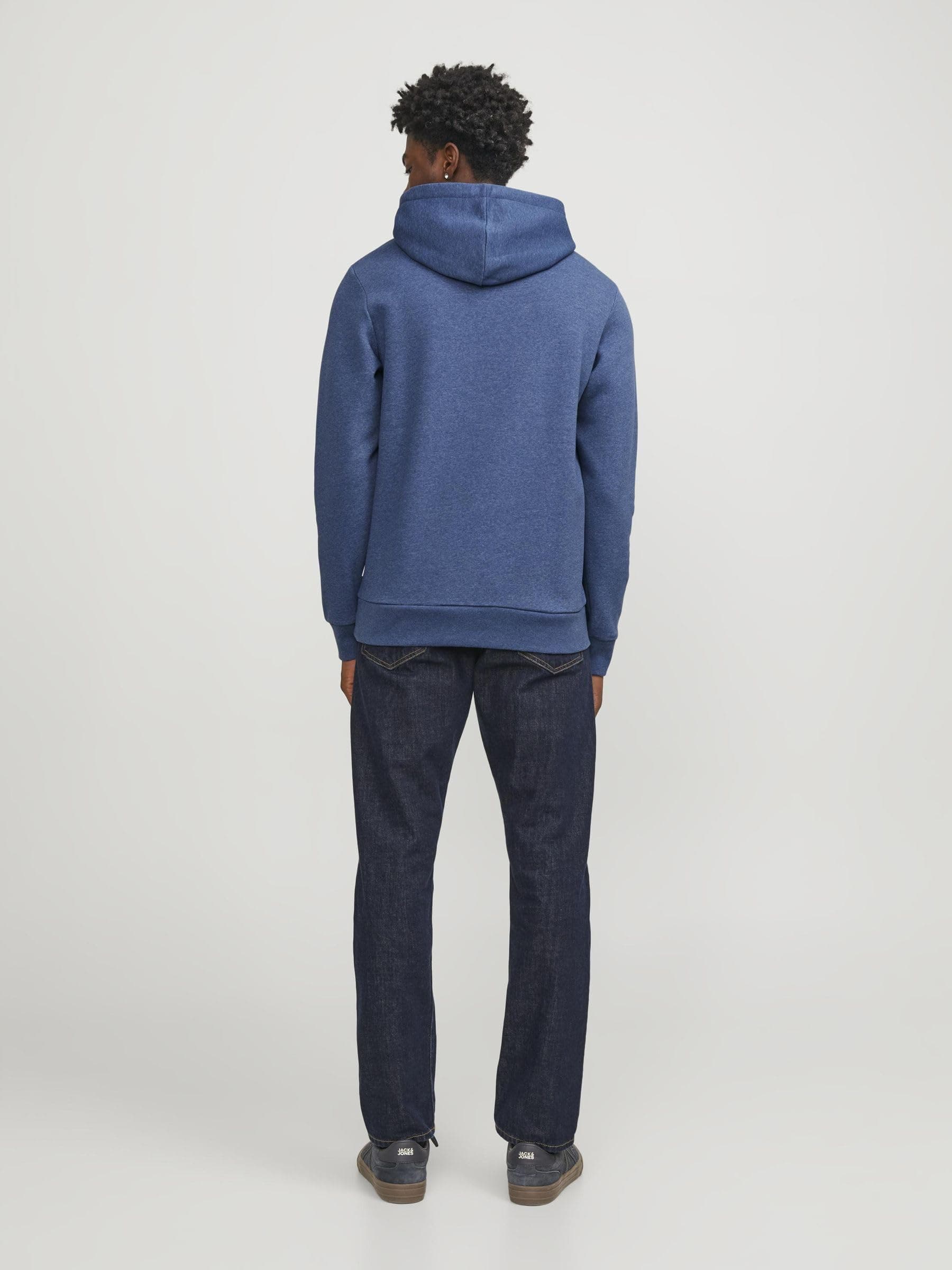 Jack & Jones Sudadera con Capucha para Hombre