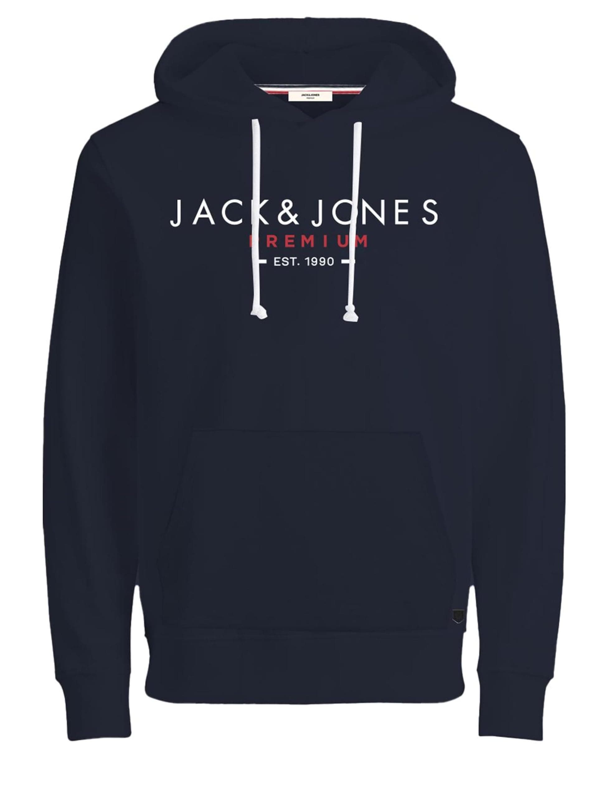 Jack & Jones Sudadera con Capucha para Hombre